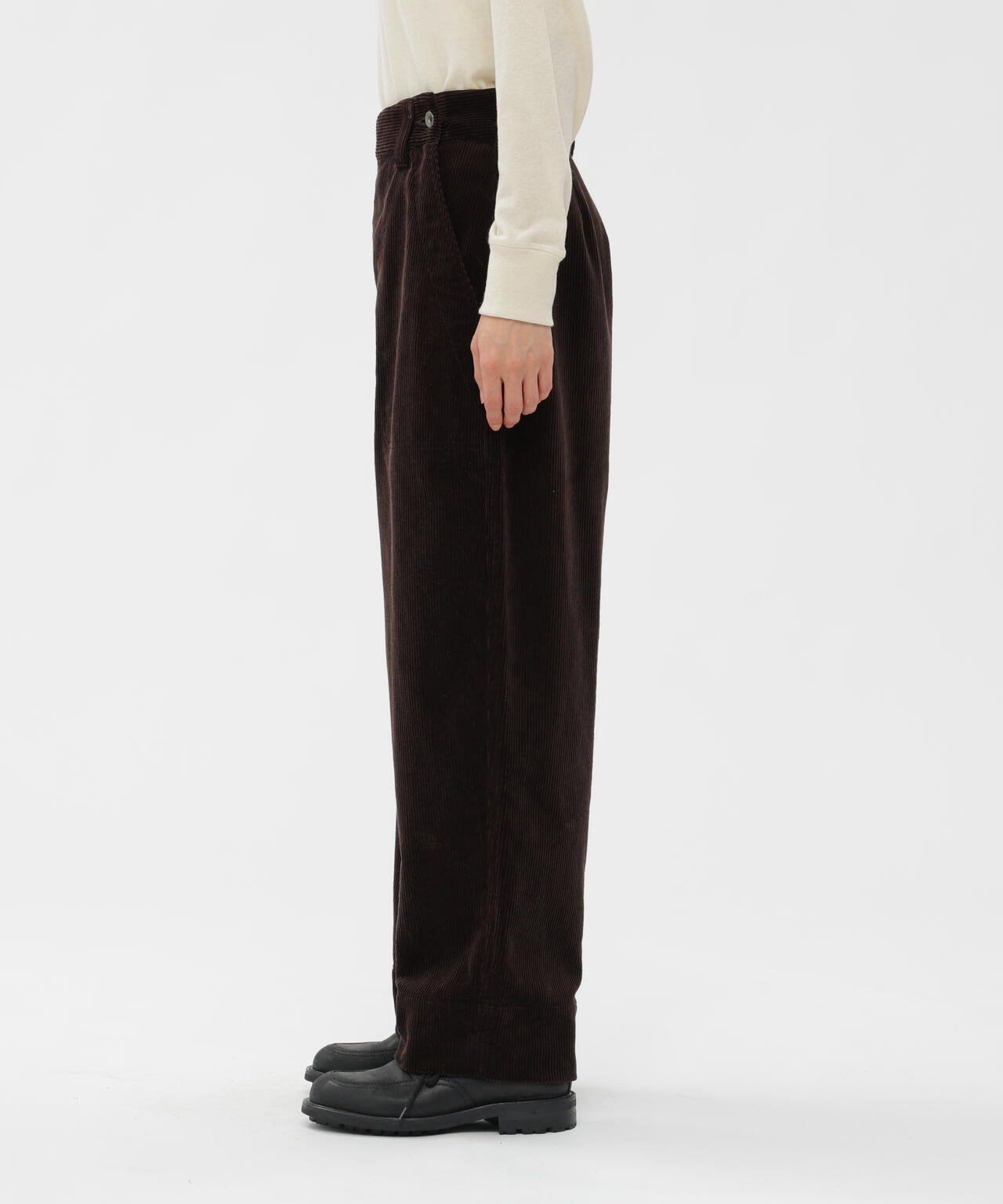 値下相談可 MHL MARGARET HOWELL HEAVY CORDUROY HEAVY CORDUROY TROUSERS | MARGARET HOWELL（マーガレット