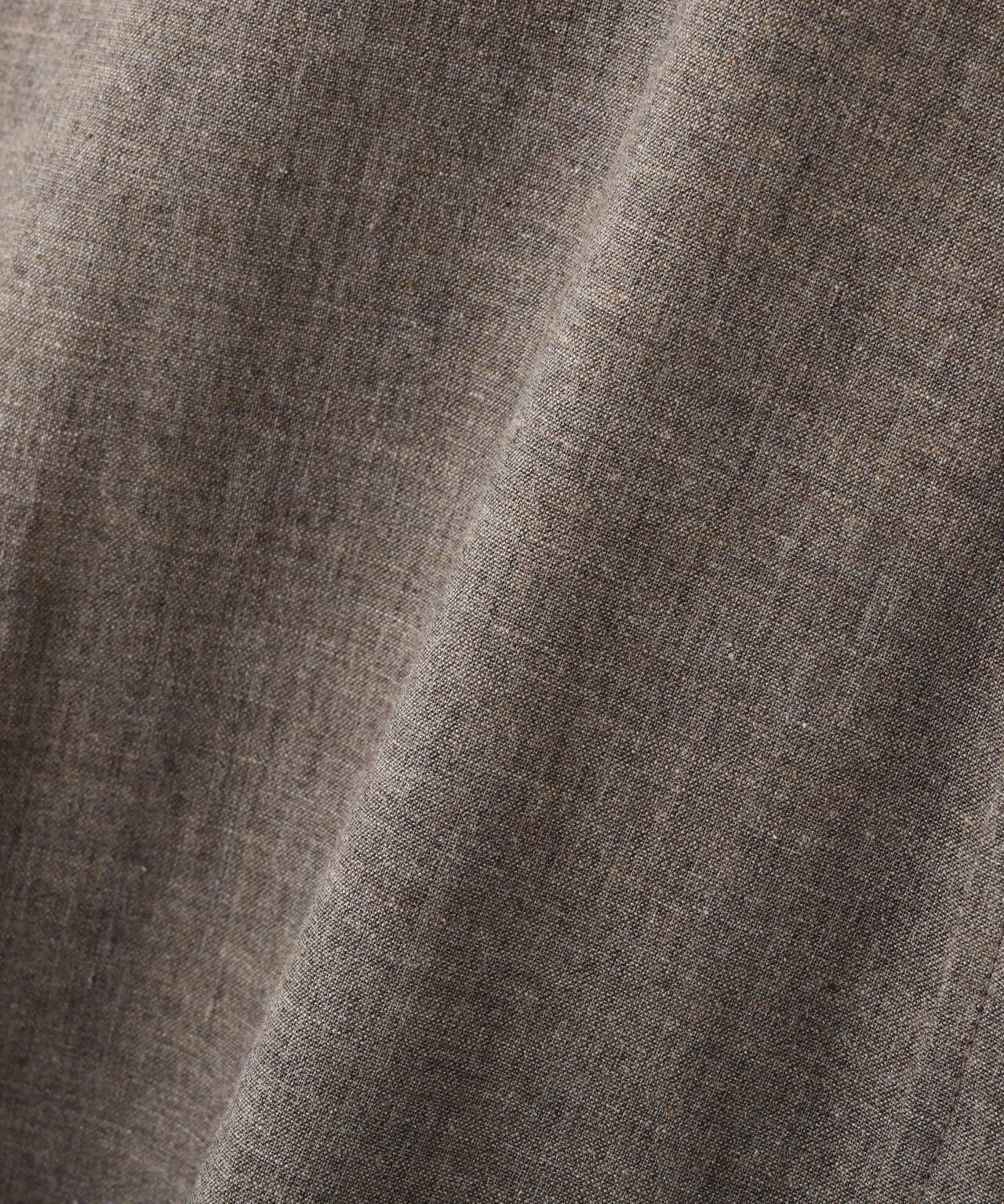 TOP DYED COTTON POPLIN SHIRT