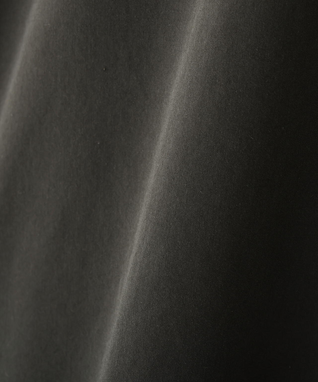 FLUID COTTON POPLIN SHIRT