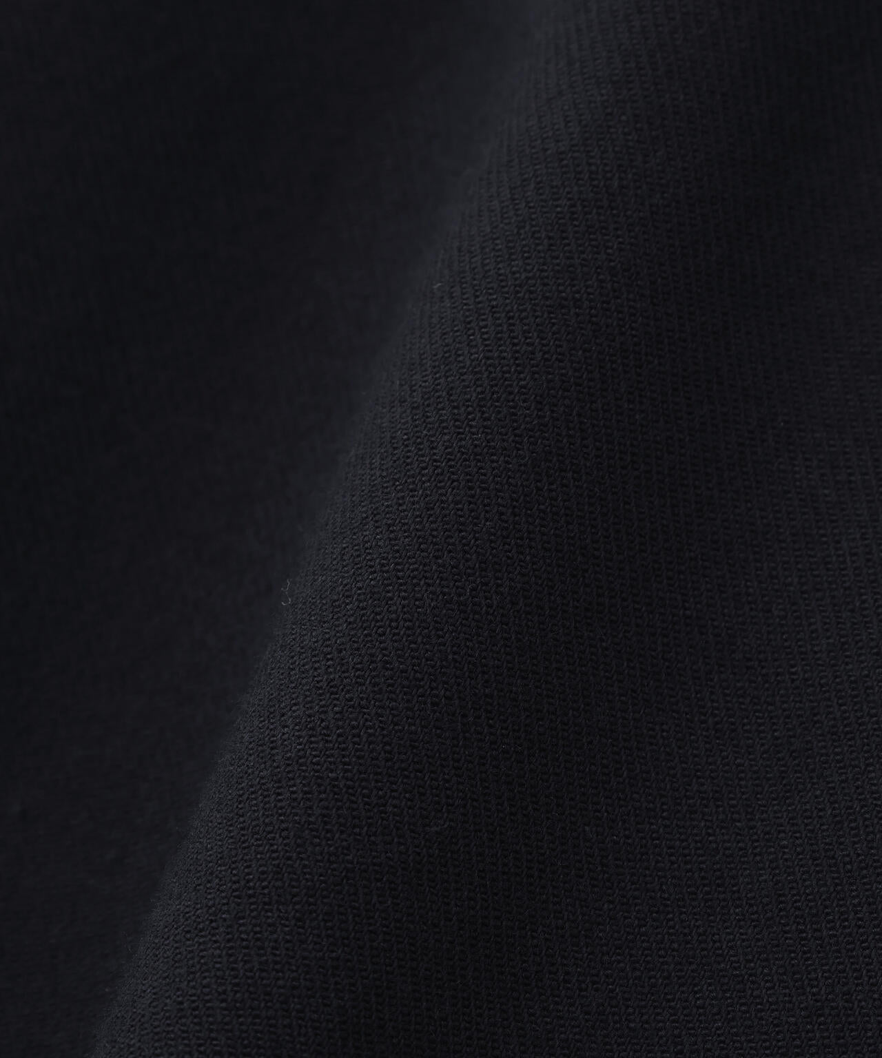 FINE COTTON WOOL TWILL SHIRT