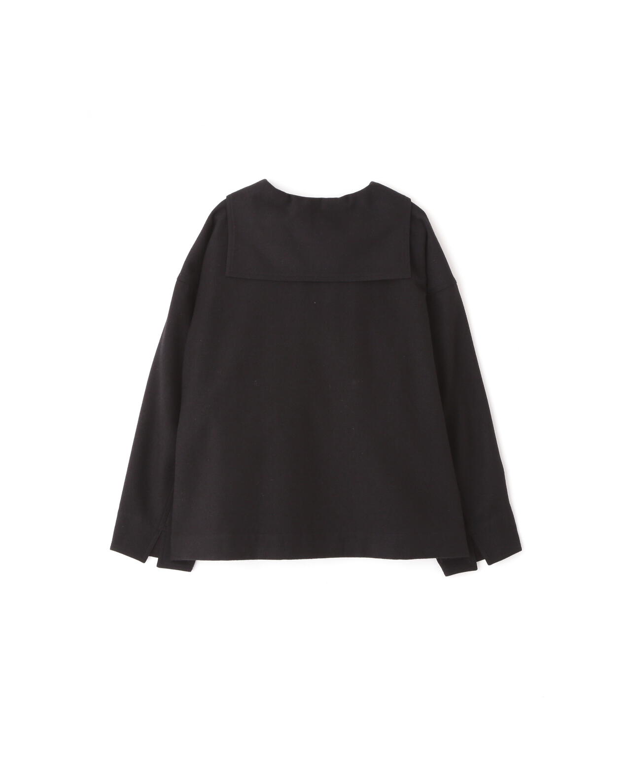 FELTED WOOL SHIRTING SHIRT | MARGARET HOWELL（マーガレット
