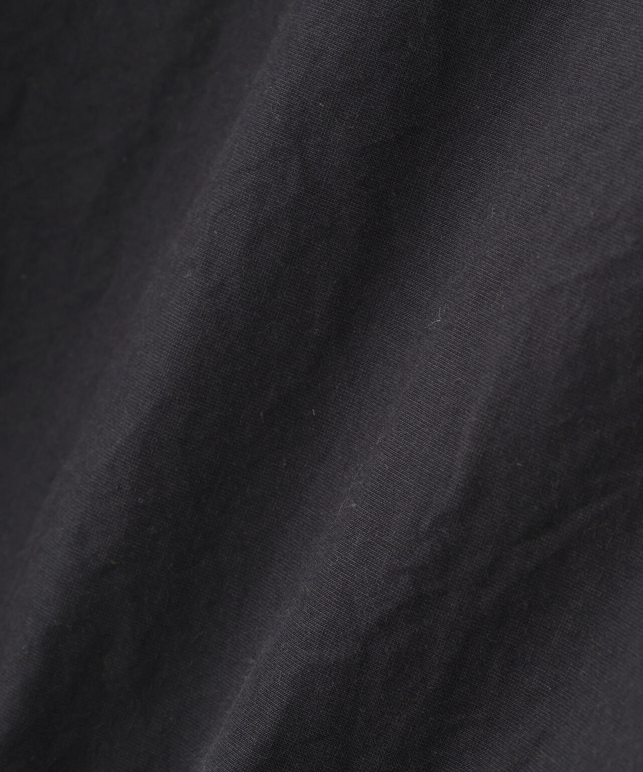 END ON END COTTON WEAVE DRESS