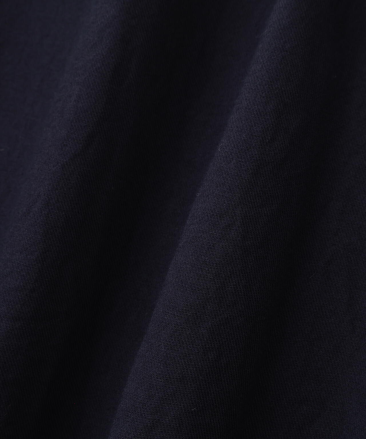 FINE COTTON WOOL TWILL DRESS