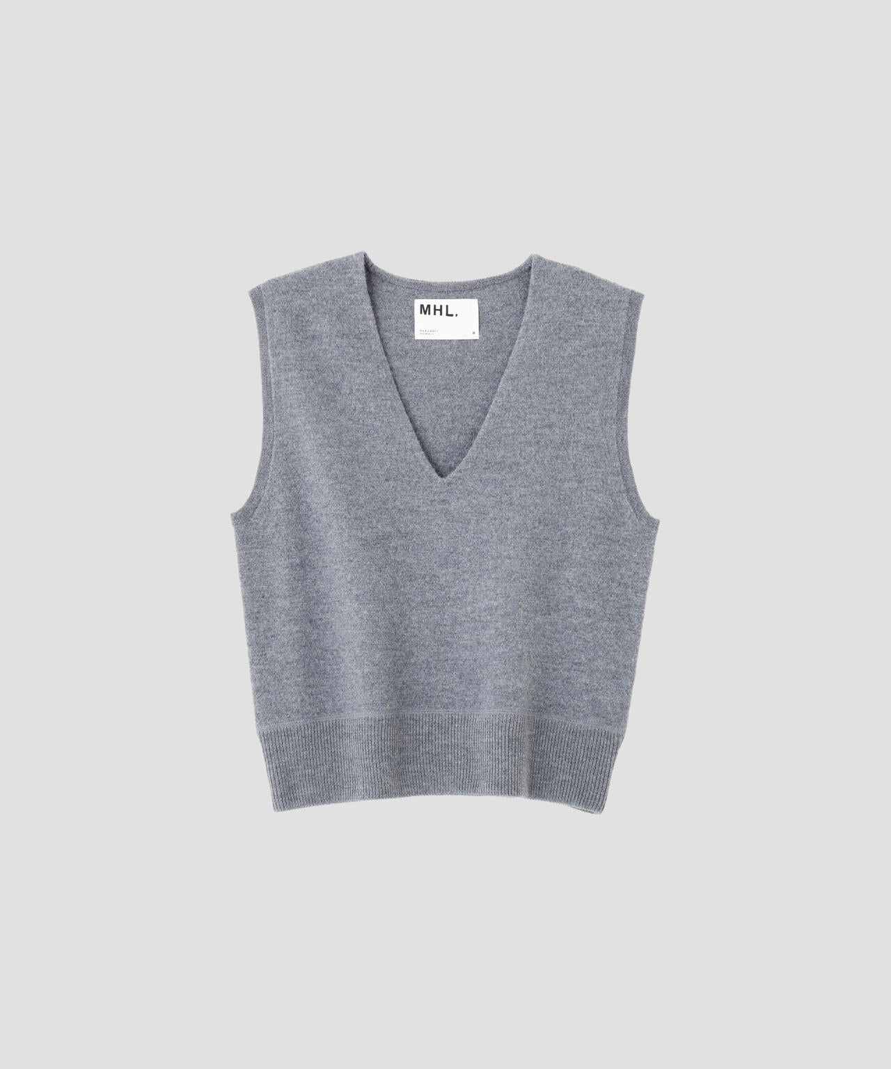 FELTED DRY WOOL KNITWEAR