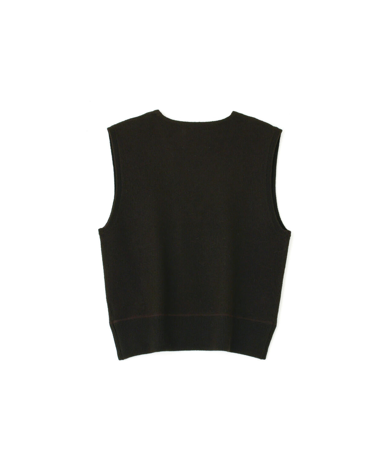 FELTED DRY WOOL KNITWEAR