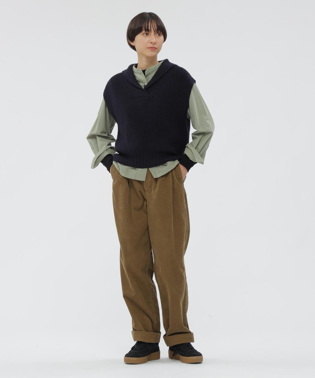 BRITISH MERINO KNITWEAR