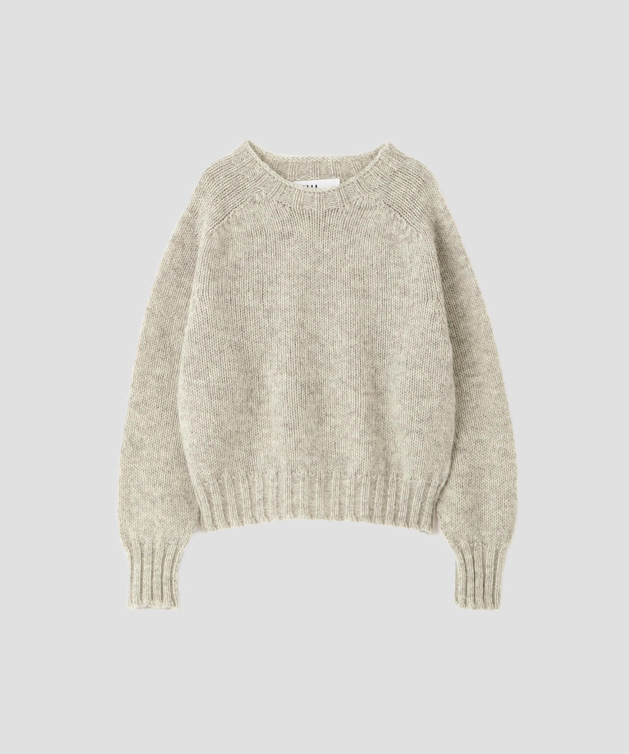 RUSTIC WOOL KNITWEAR | MARGARET HOWELL（マーガレット・ハウエル