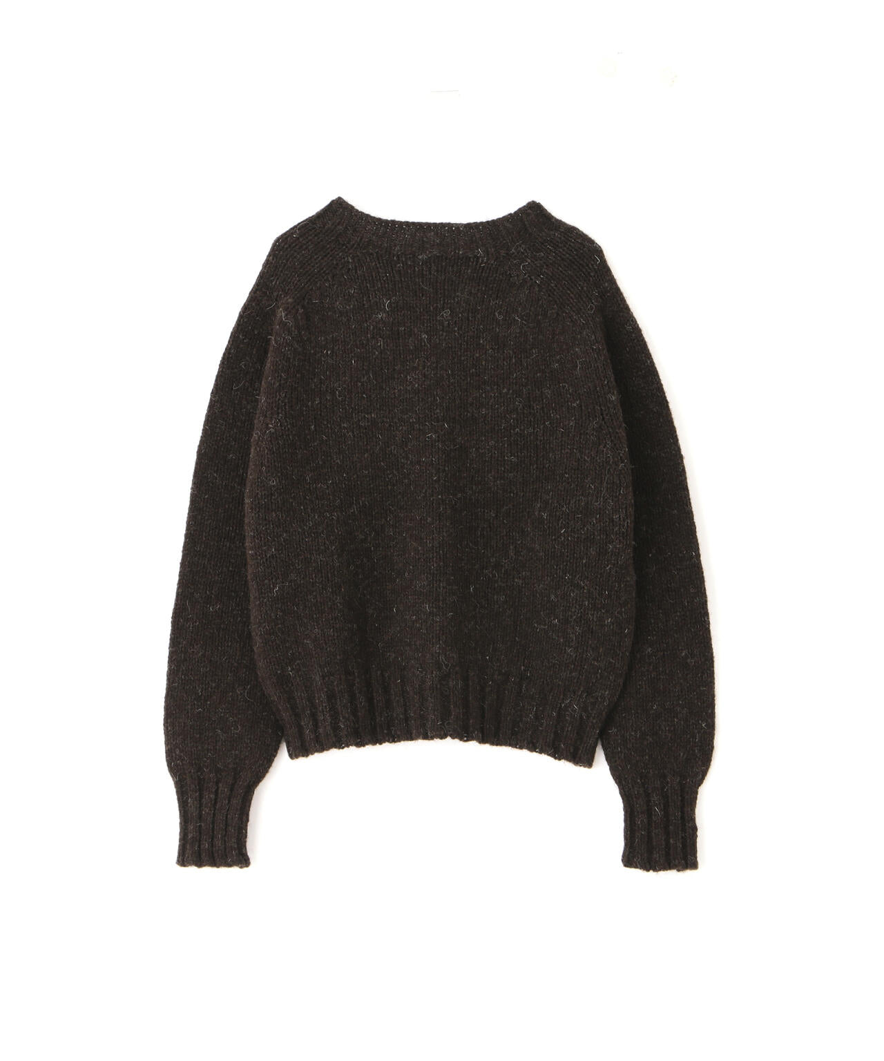 RUSTIC WOOL KNITWEAR