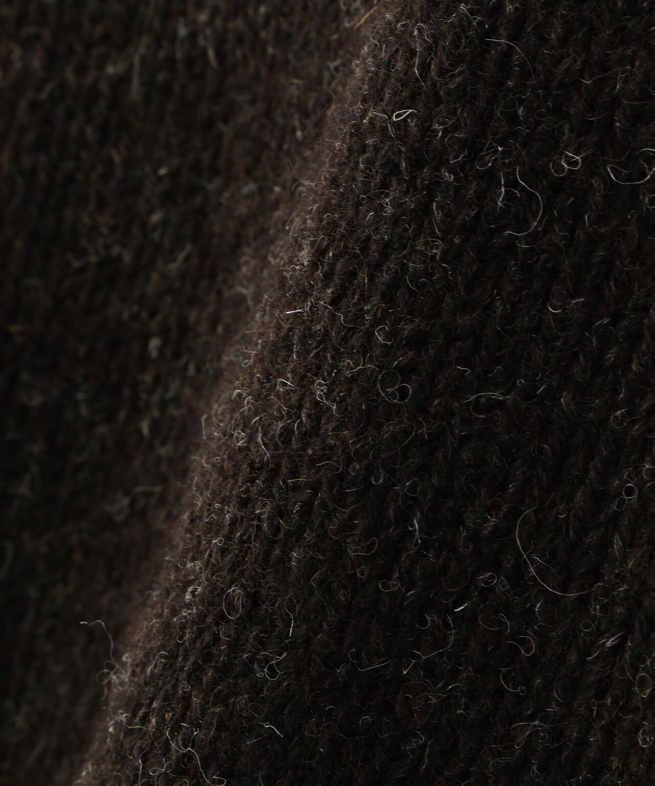 RUSTIC WOOL KNITWEAR