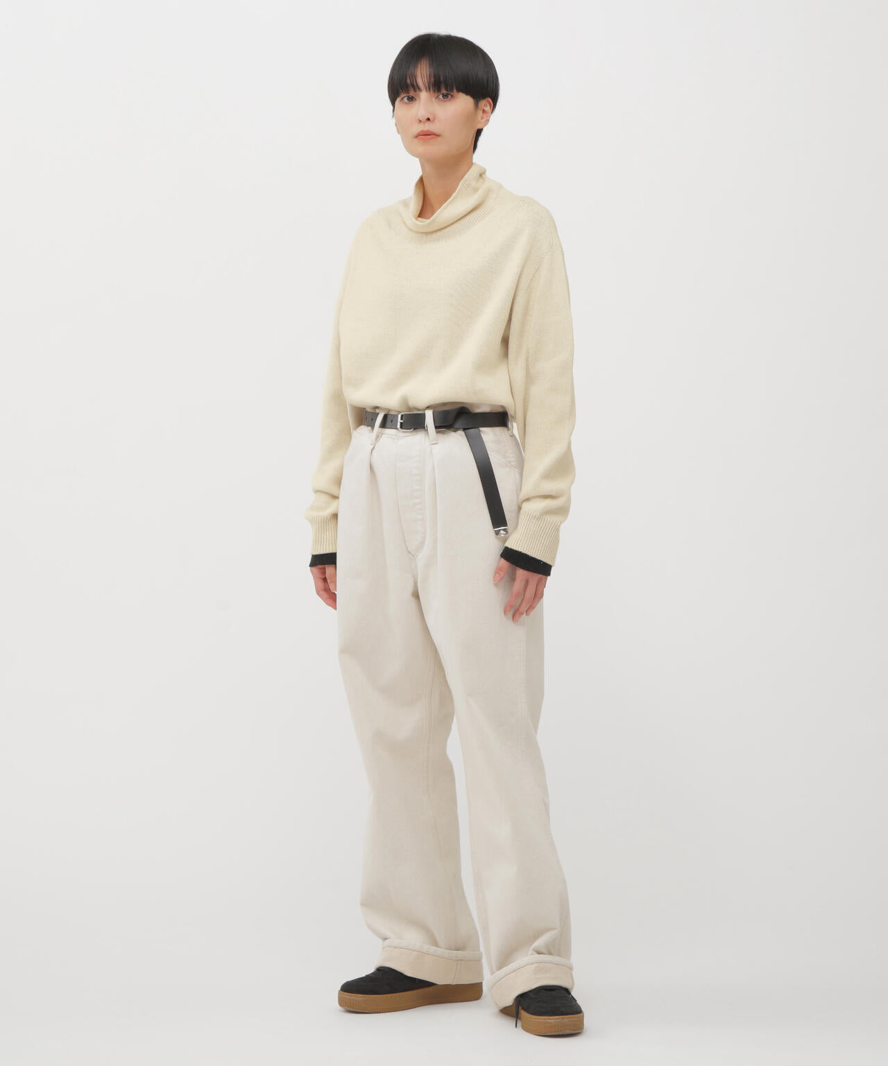 WINTER COTTON KNITWEAR