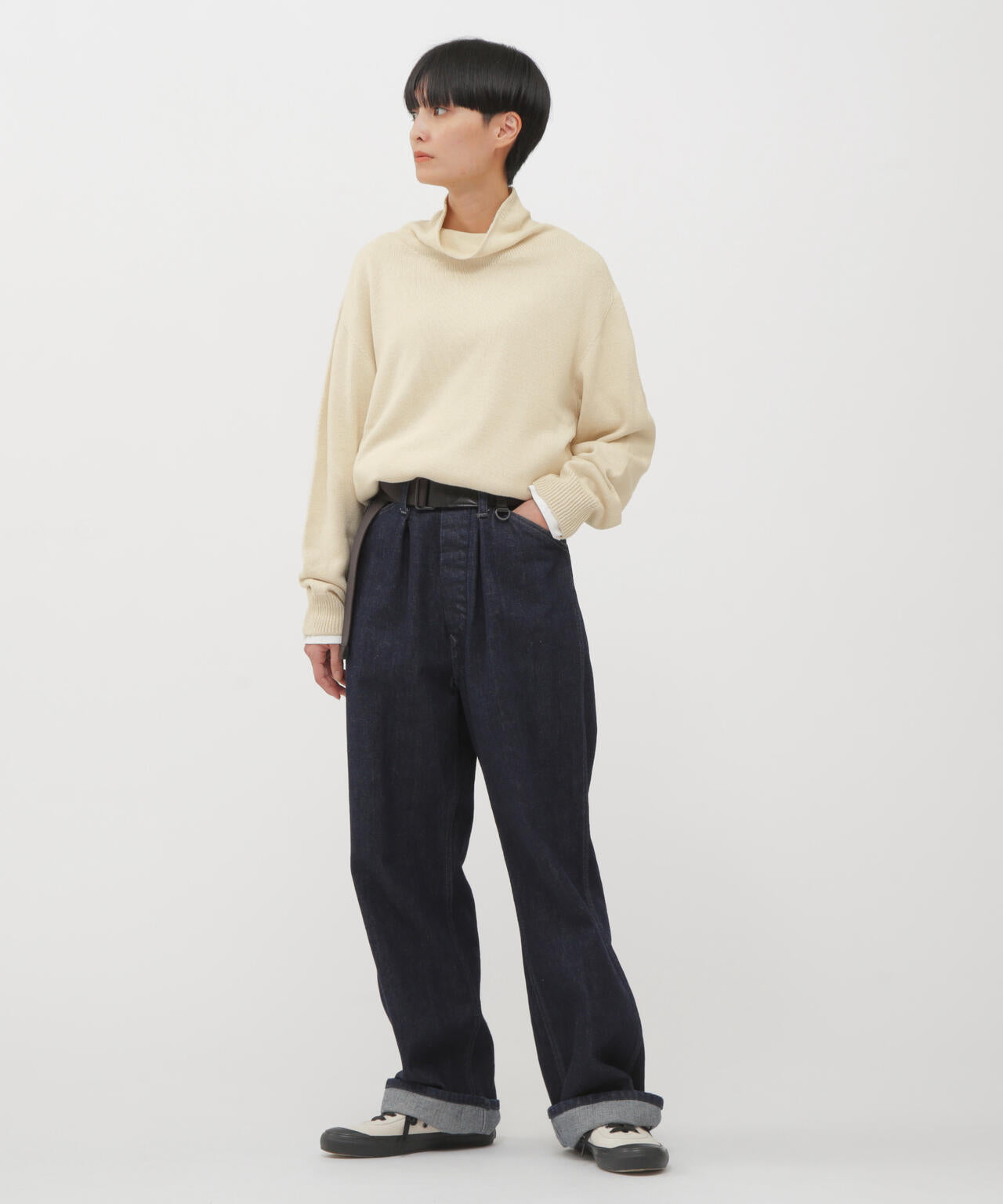 WINTER COTTON KNITWEAR