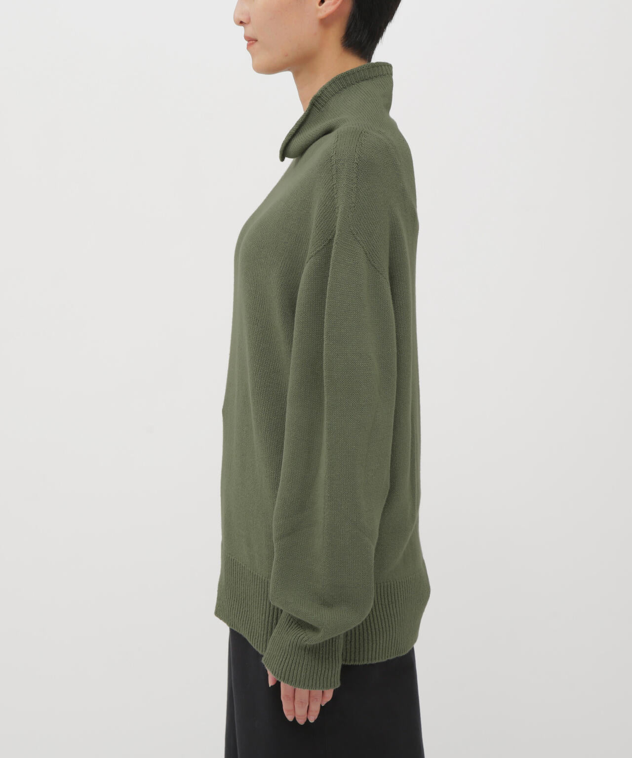 WINTER COTTON KNITWEAR