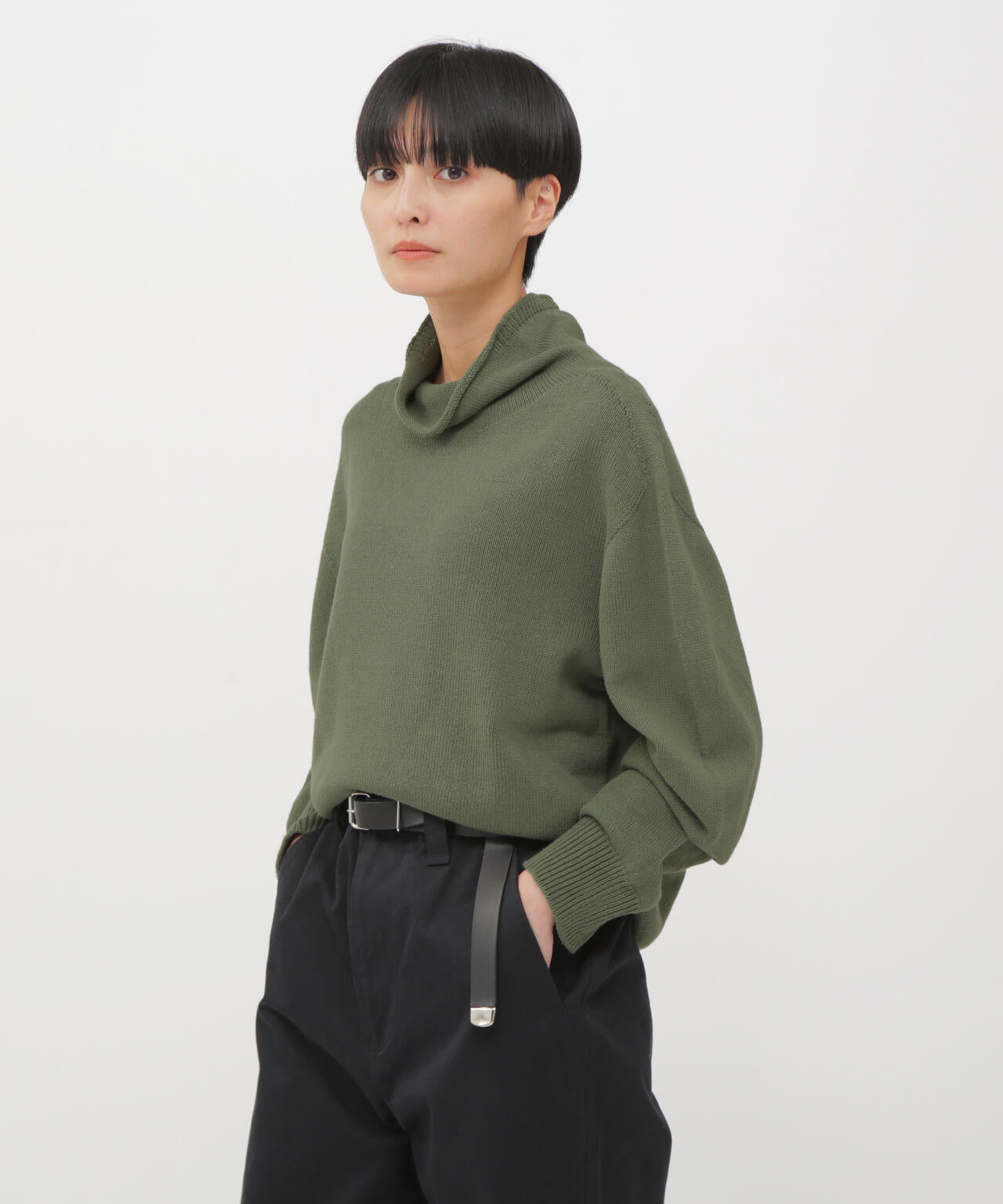 WINTER COTTON KNITWEAR