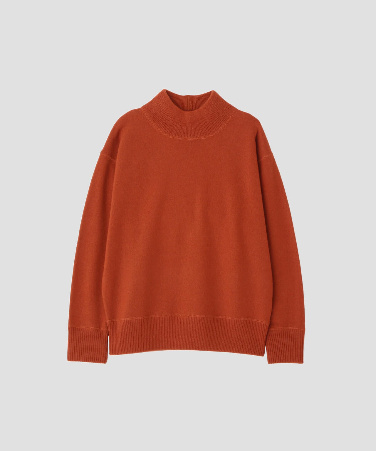 FELTED ROUGH WOOL KNITWEAR | MARGARET HOWELL（マーガレット