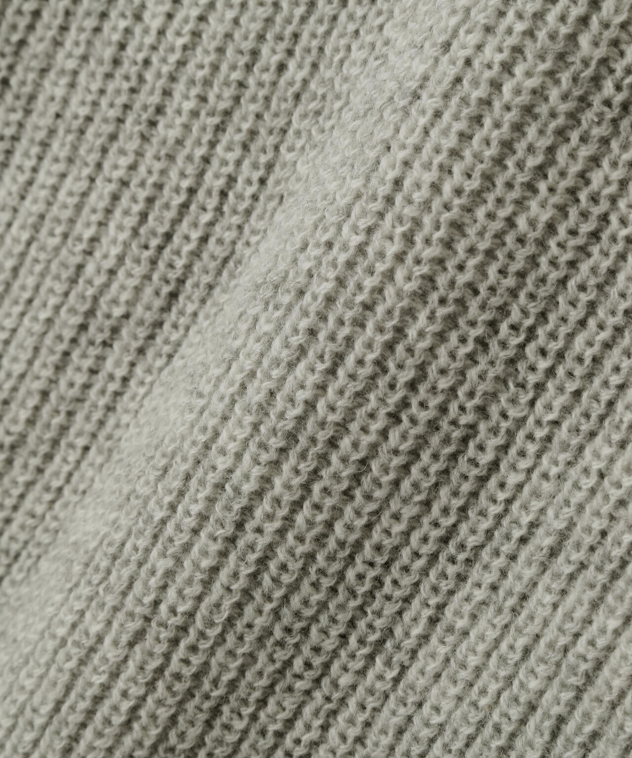 WASHABLE DRY WOOL KNITWEAR