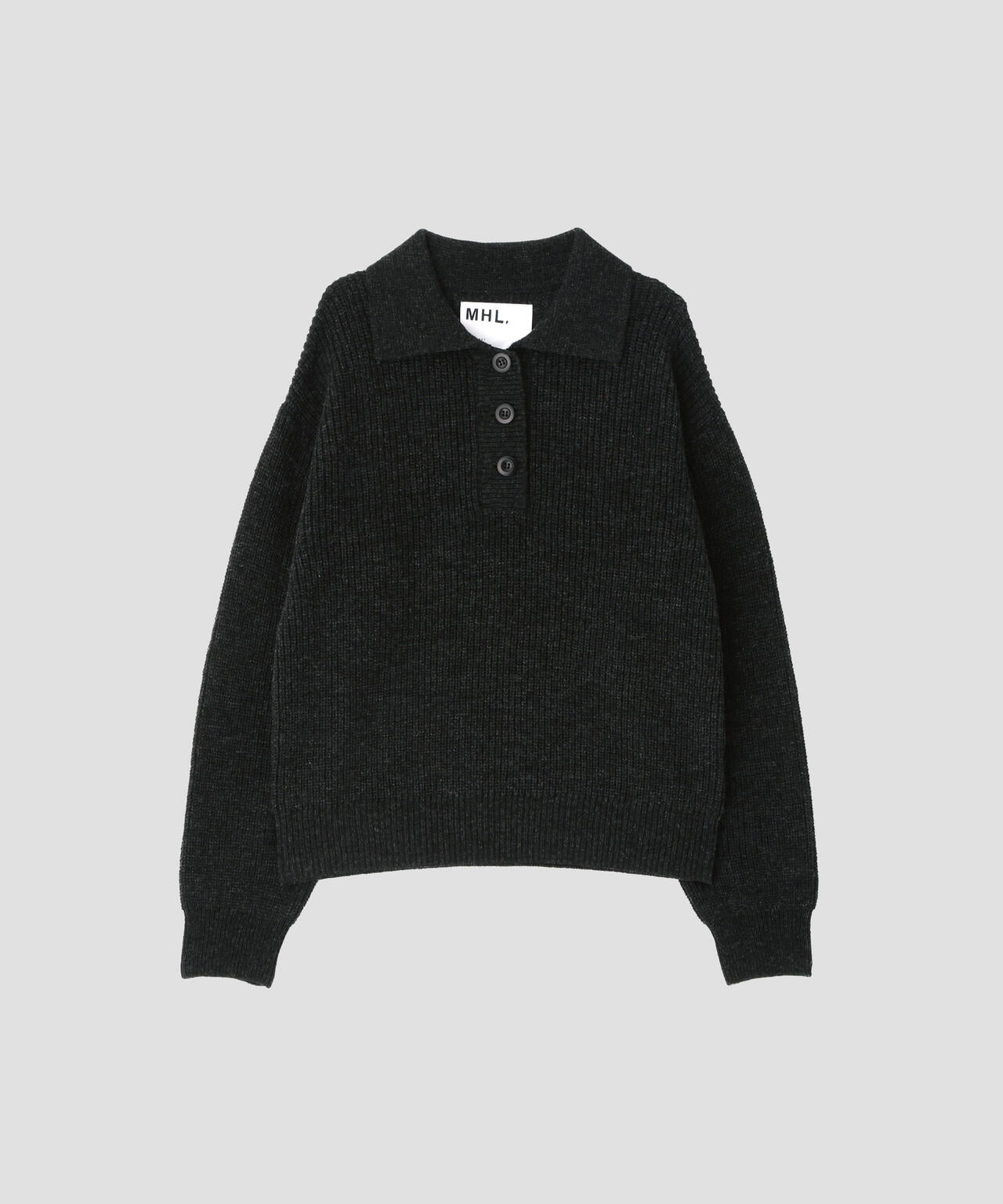 WASHABLE DRY WOOL KNITWEAR