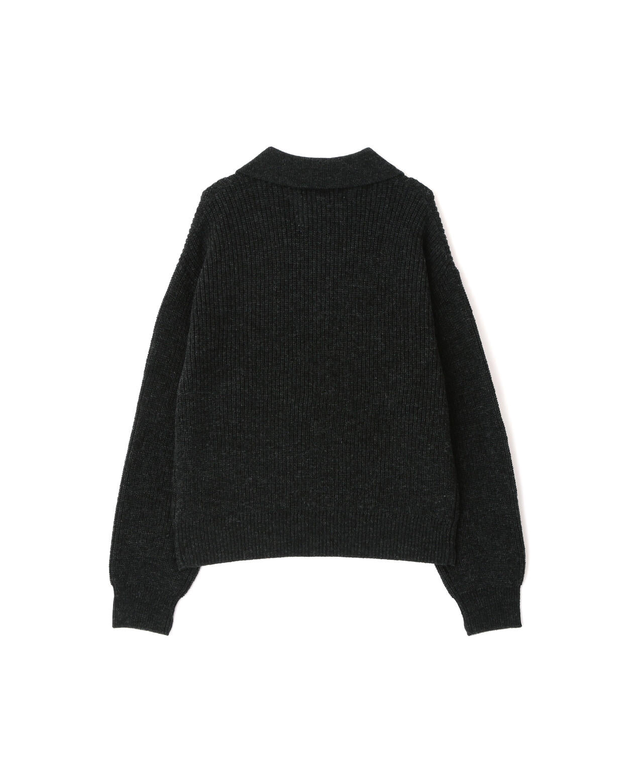 WASHABLE DRY WOOL KNITWEAR