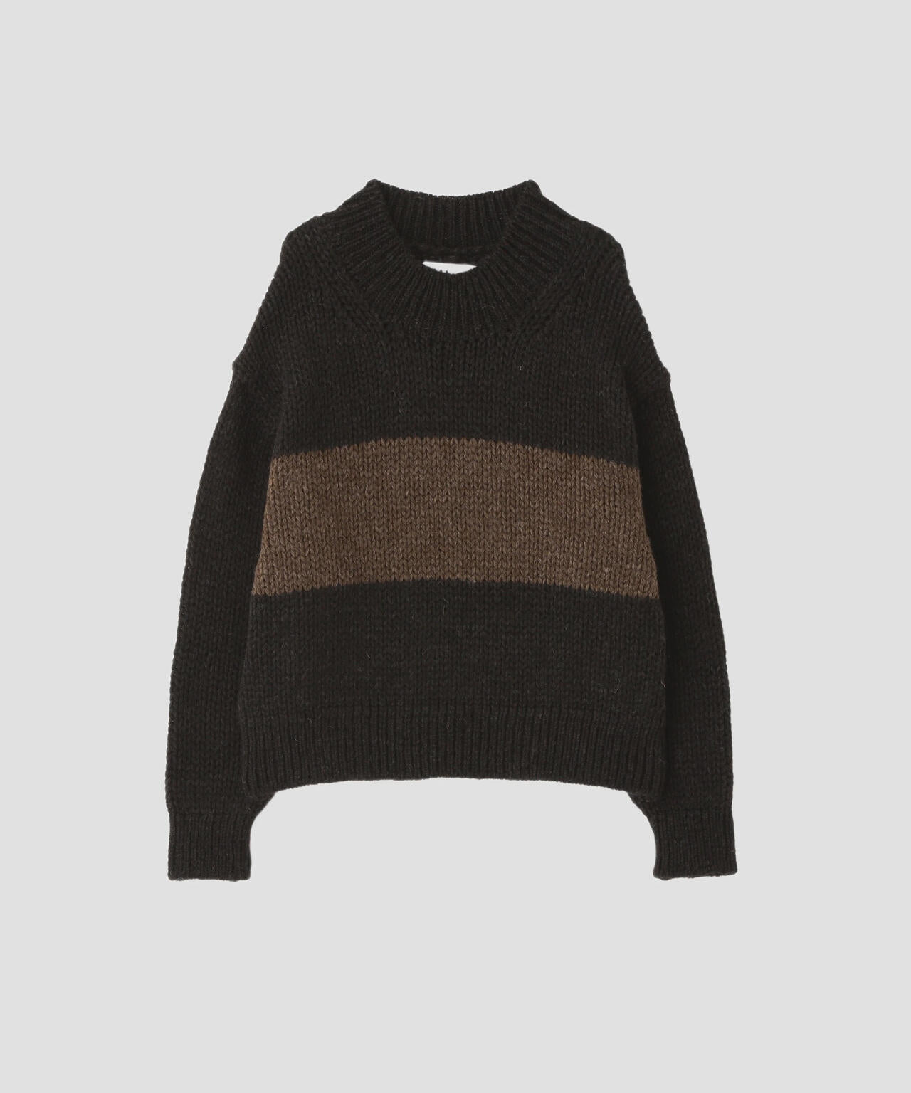 NATURAL SPUN WOOL KNITWEAR | MARGARET HOWELL（マーガレット