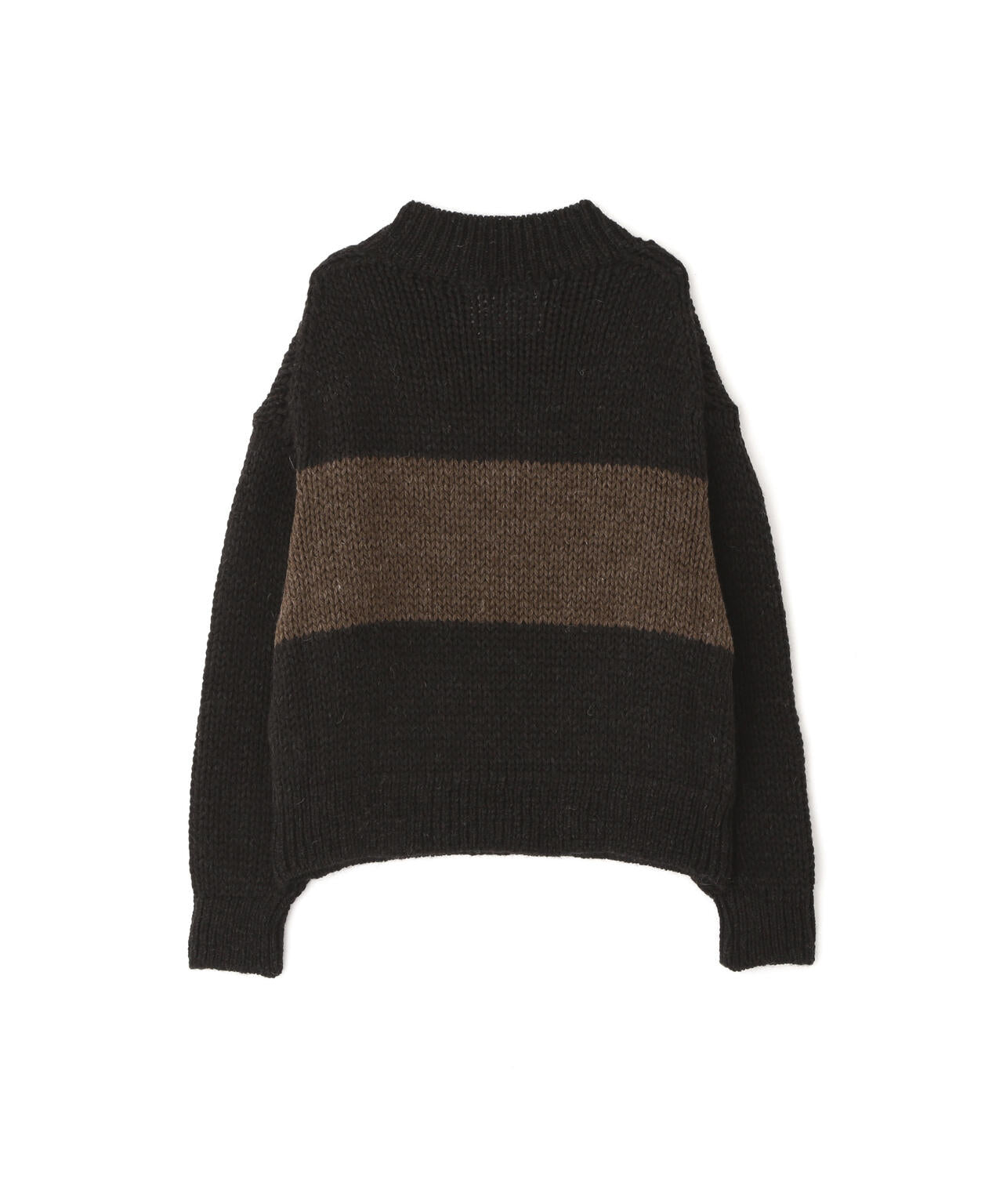 NATURAL SPUN WOOL KNITWEAR | MARGARET HOWELL（マーガレット