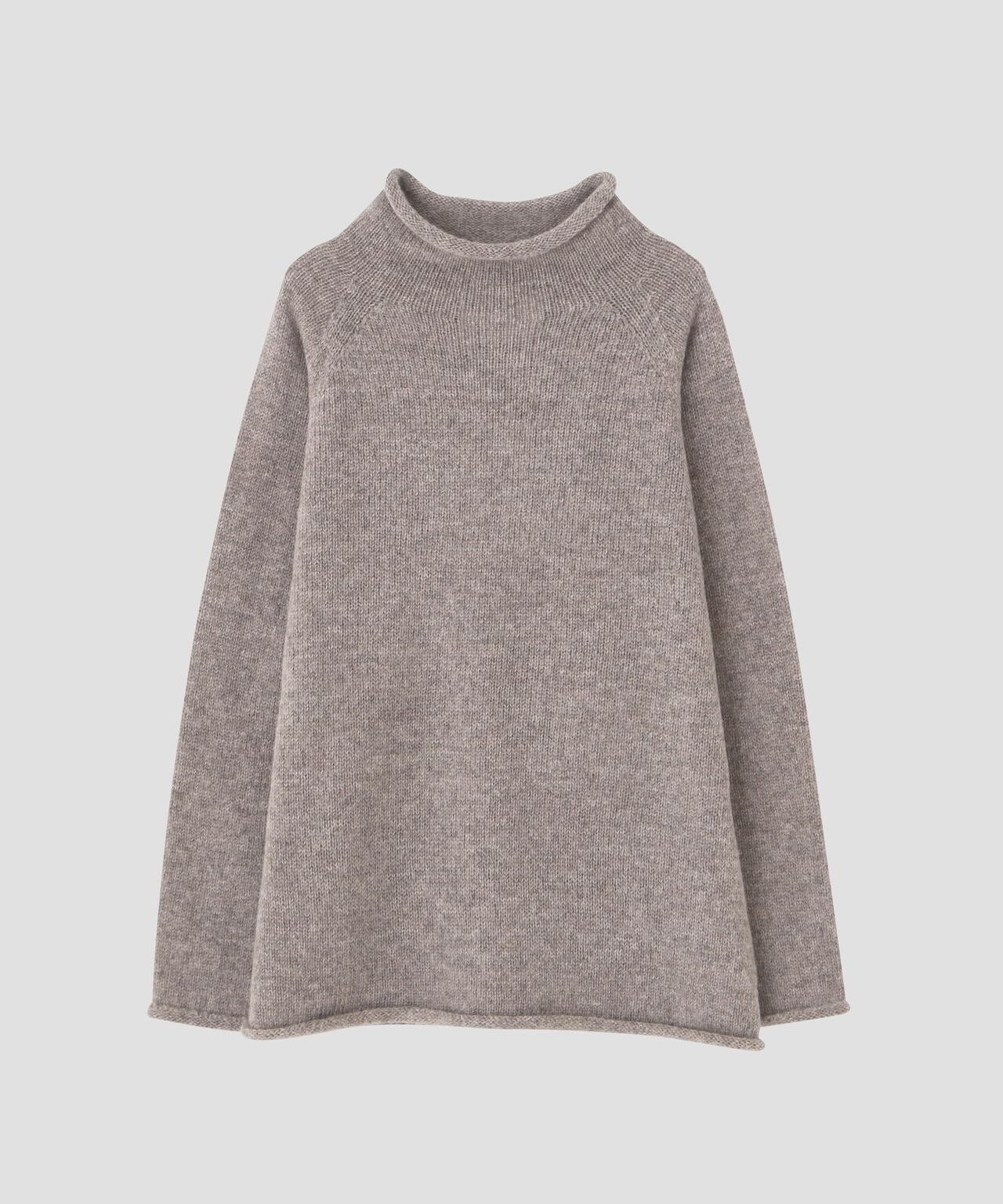 DRY WOOL KNITWEAR | MARGARET HOWELL（マーガレット・ハウエル