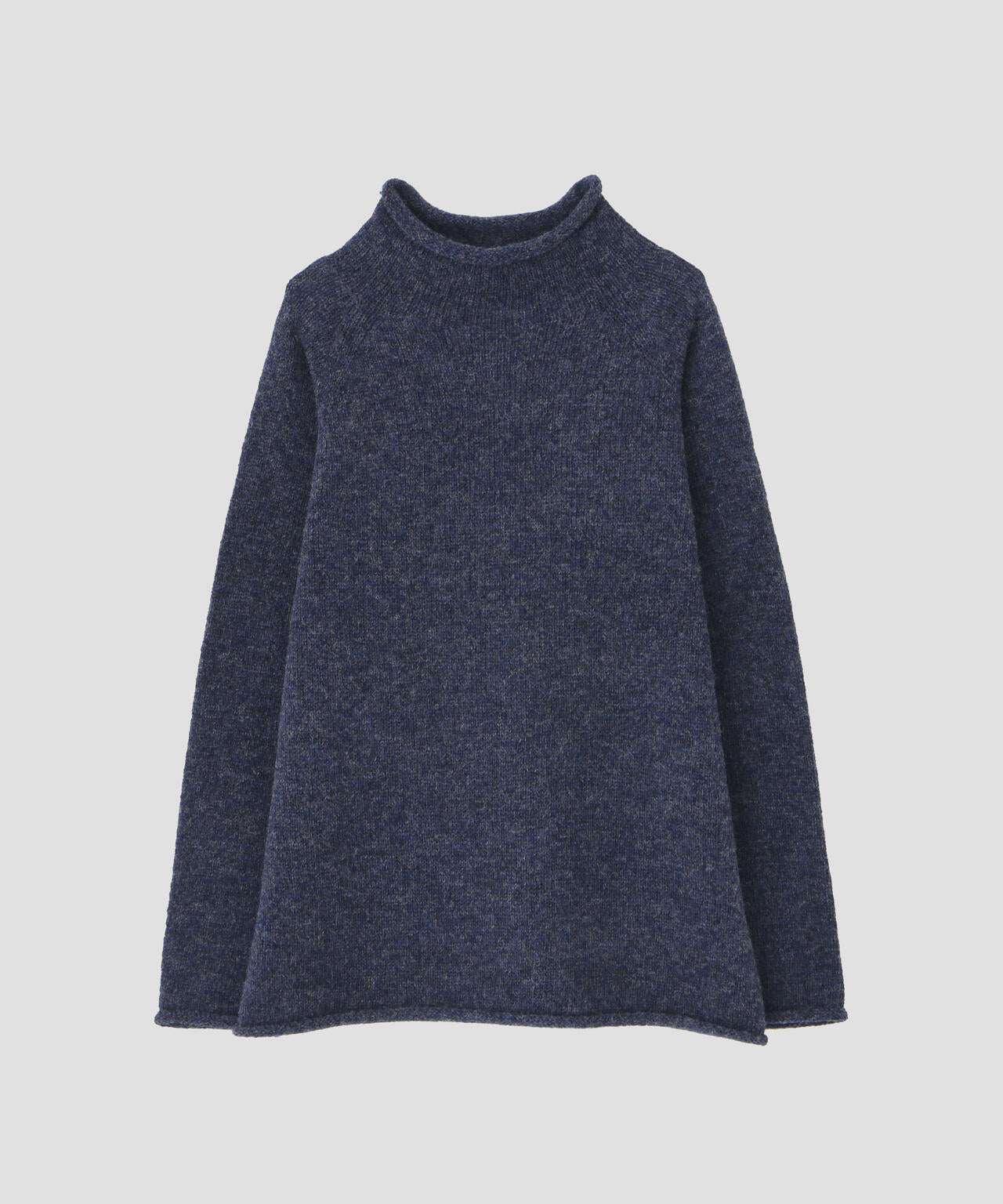 DRY WOOL KNITWEAR