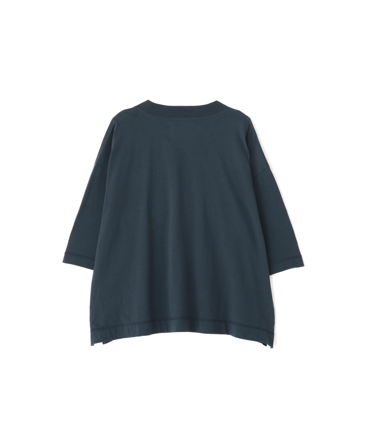 SMOOTH COTTON JERSEY TOP | MARGARET HOWELL（マーガレット