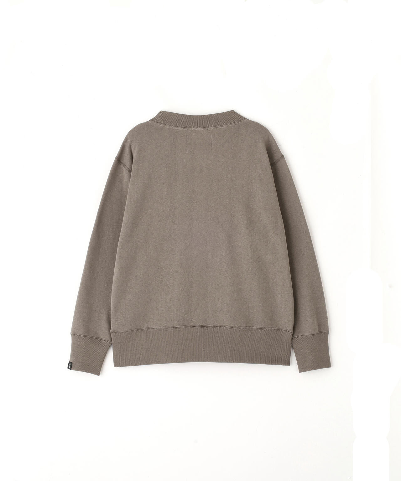 LIGHT LOOPBACK COTTON TOP | MARGARET HOWELL（マーガレット