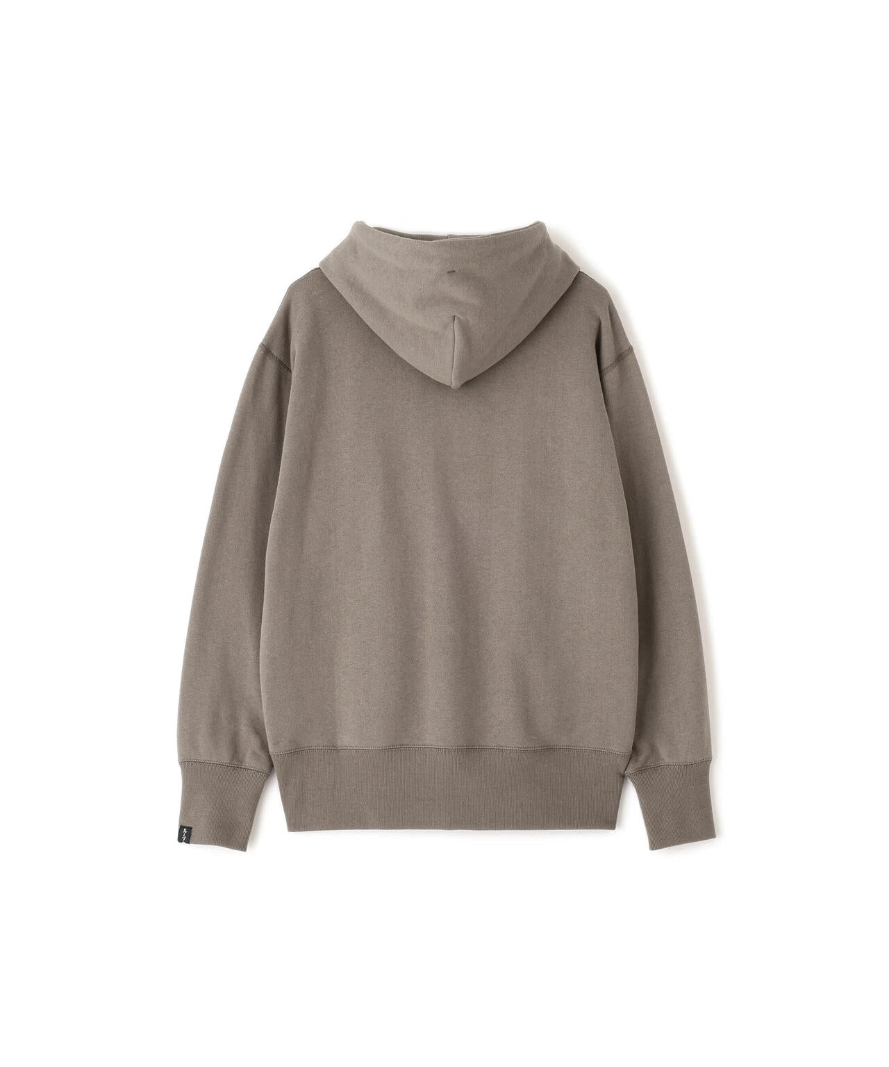 LIGHT LOOPBACK COTTON TOP