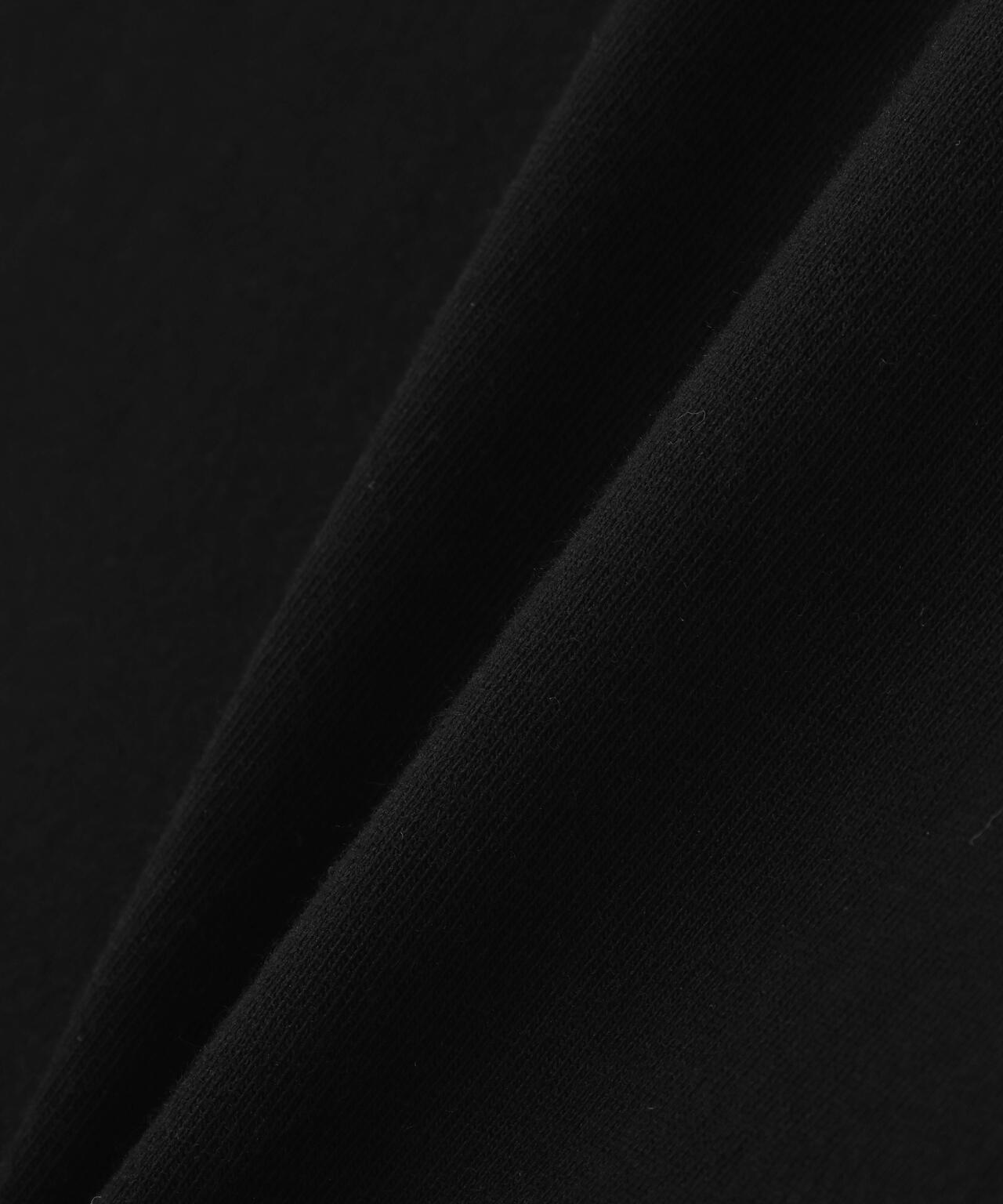 SMOOTH COTTON JERSEY TOP