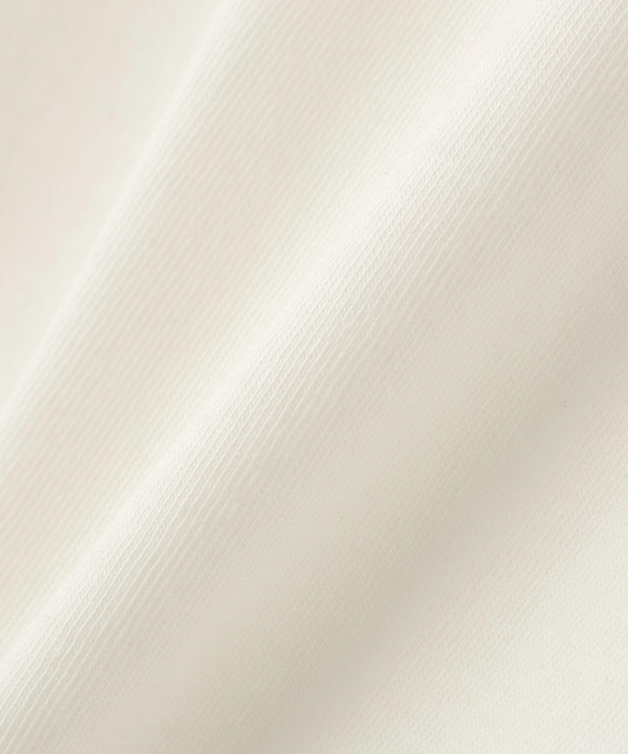 SMOOTH COTTON JERSEY TOP