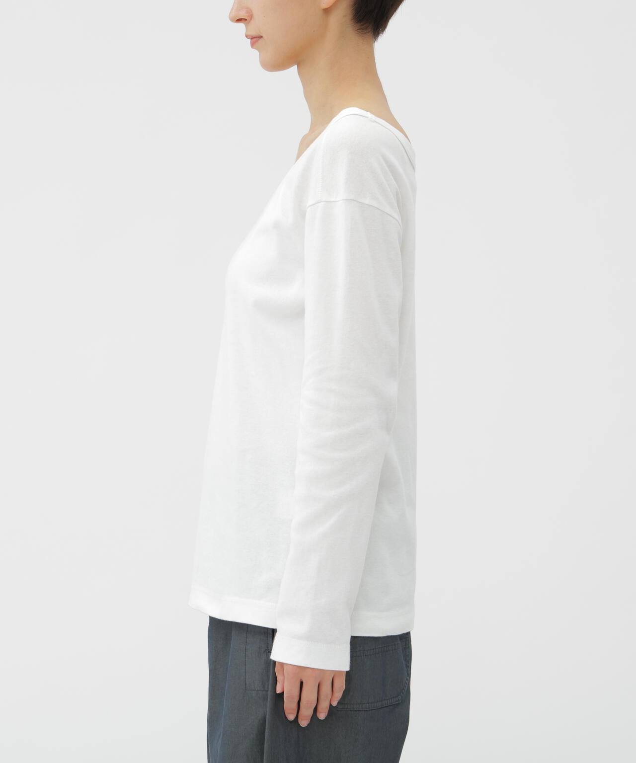 DRY BASIC JERSEY TOP