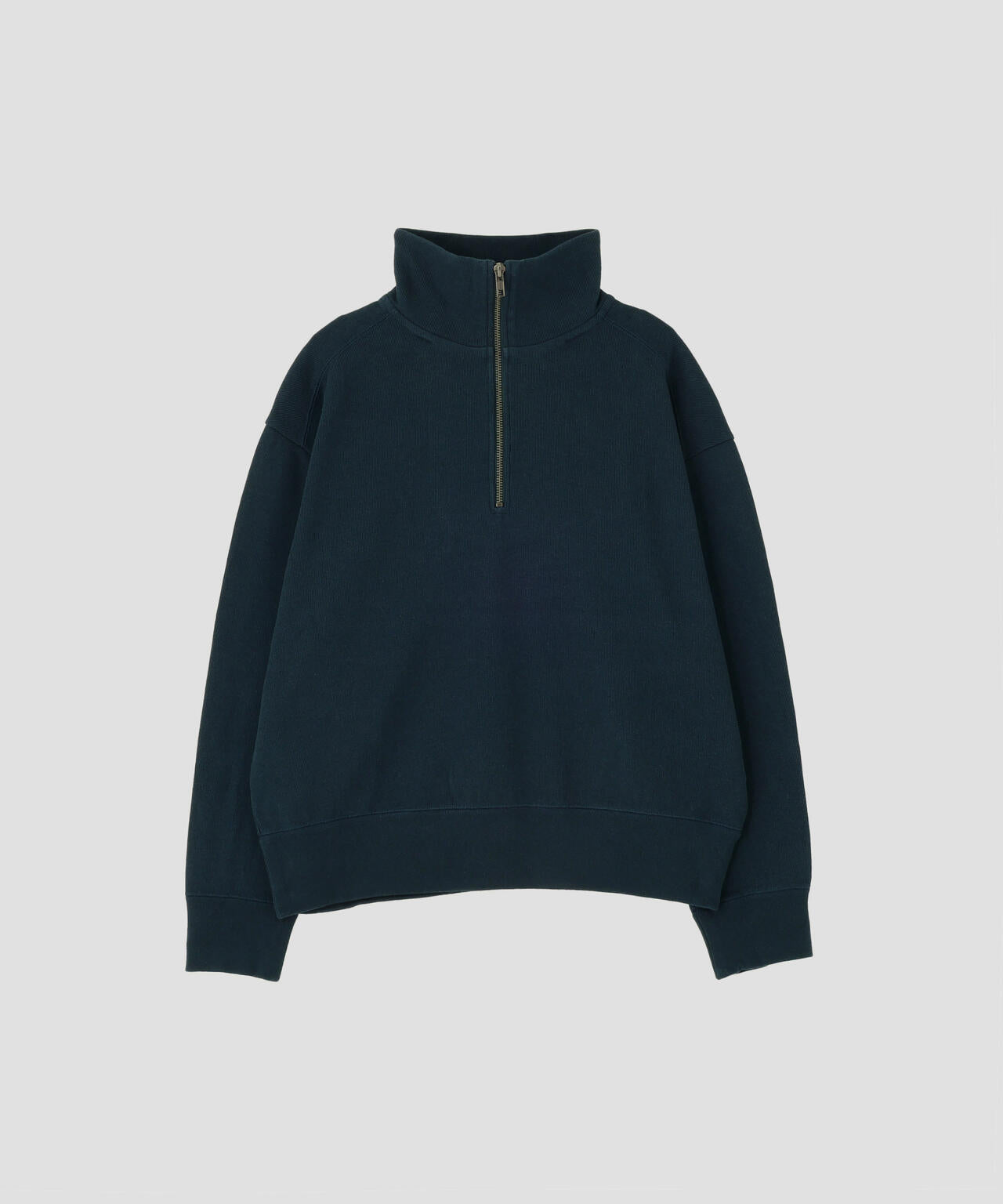 美品✨2024 マーガレットハウエル TOUGH COTTON JERSEY Ⅱ DOUBLE FACE SOFT COTTON JERSEY TOP | MARGARET HOWELL（マーガレット