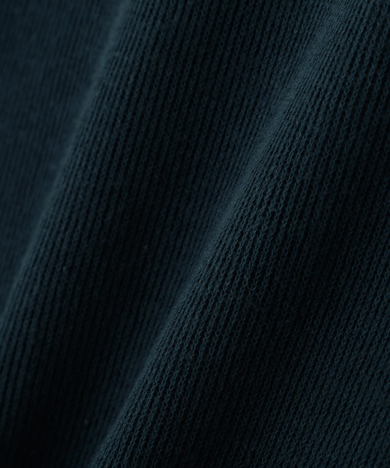 DOUBLE FACE SOFT COTTON JERSEY TOP