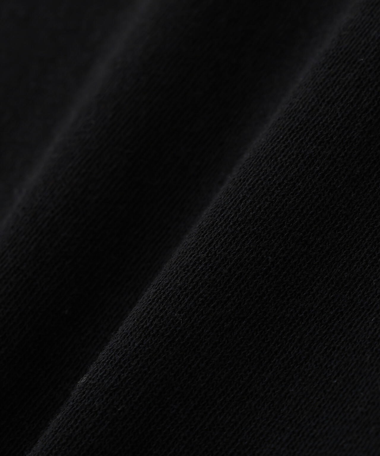 WOOL COTTON LIGHT JERSEY TOP