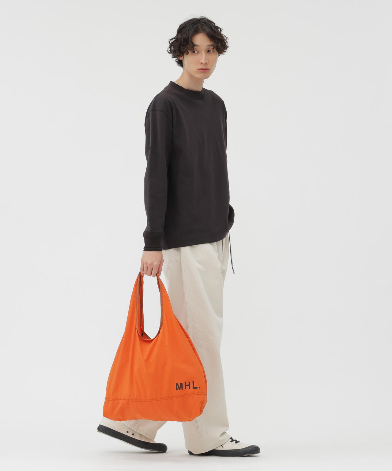マーガレット ハウエル　MHL. MHL PARACHUTE TOTE | MARGARET HOWELL（マーガレット・ハウエル