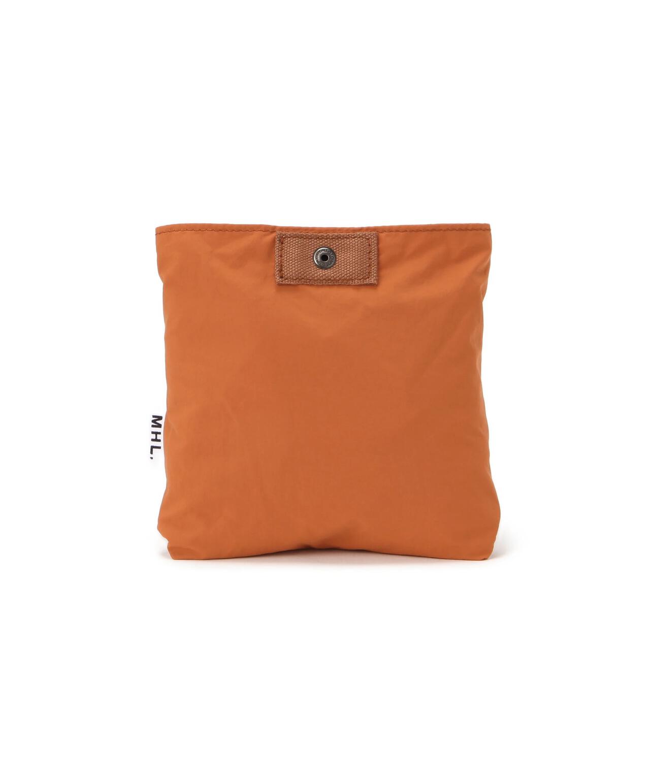 MHL PARACHUTE TOTE | MARGARET HOWELL（マーガレット・ハウエル