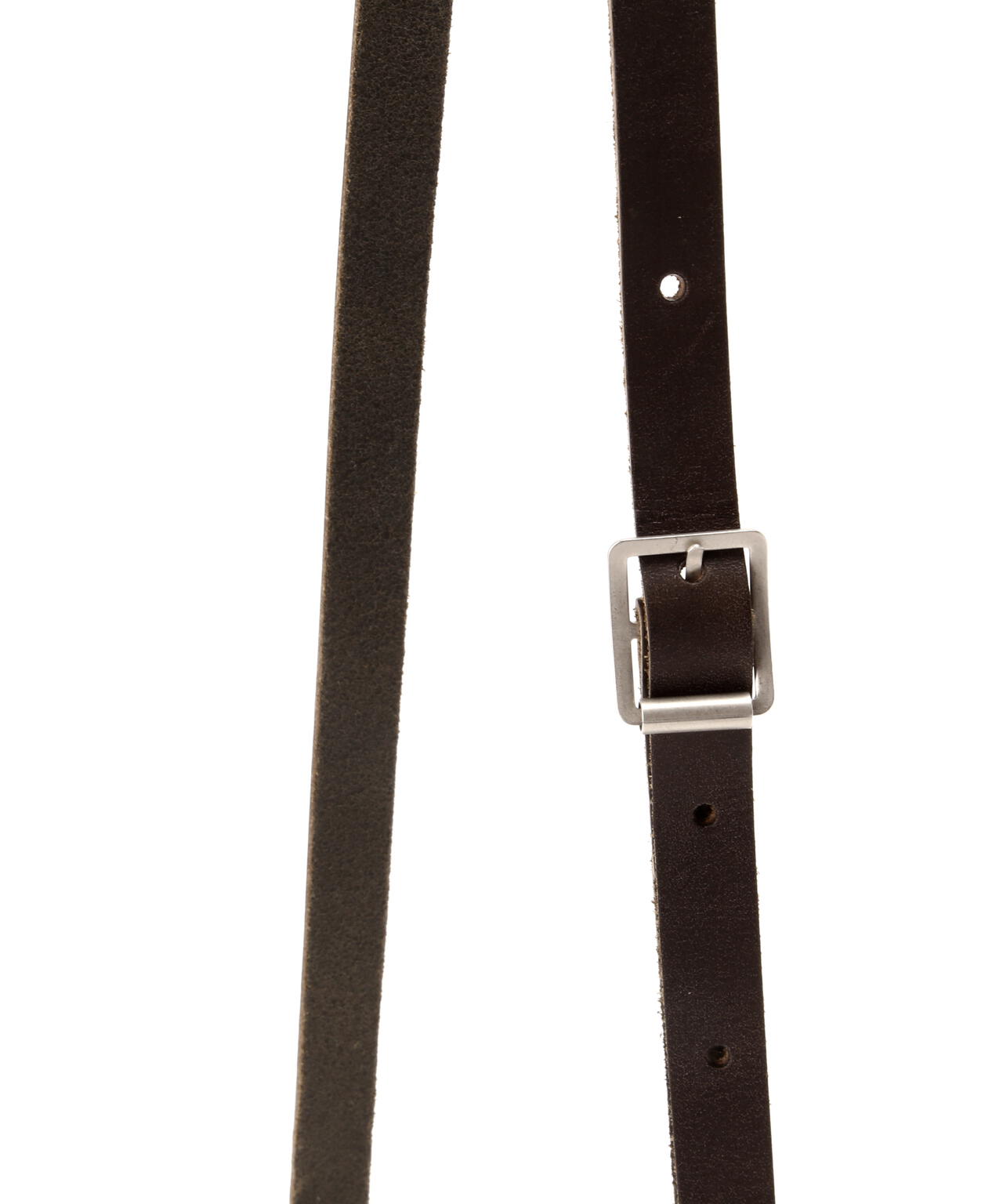 TOUGH LEATHER | MARGARET HOWELL（マーガレット・ハウエル） ｜【公式