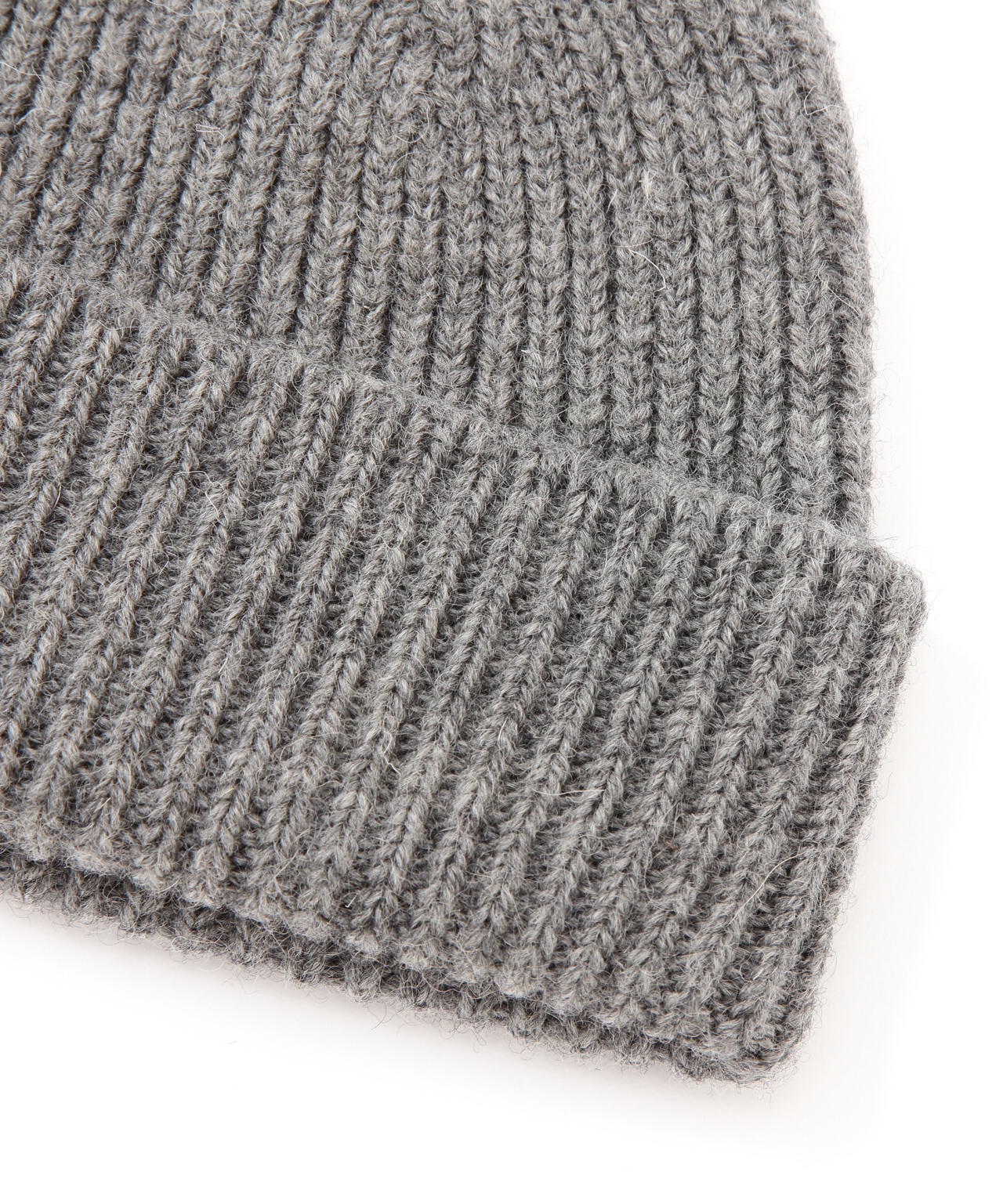 MHL SIMPLE RIBBED HAT | MARGARET HOWELL（マーガレット・ハウエル