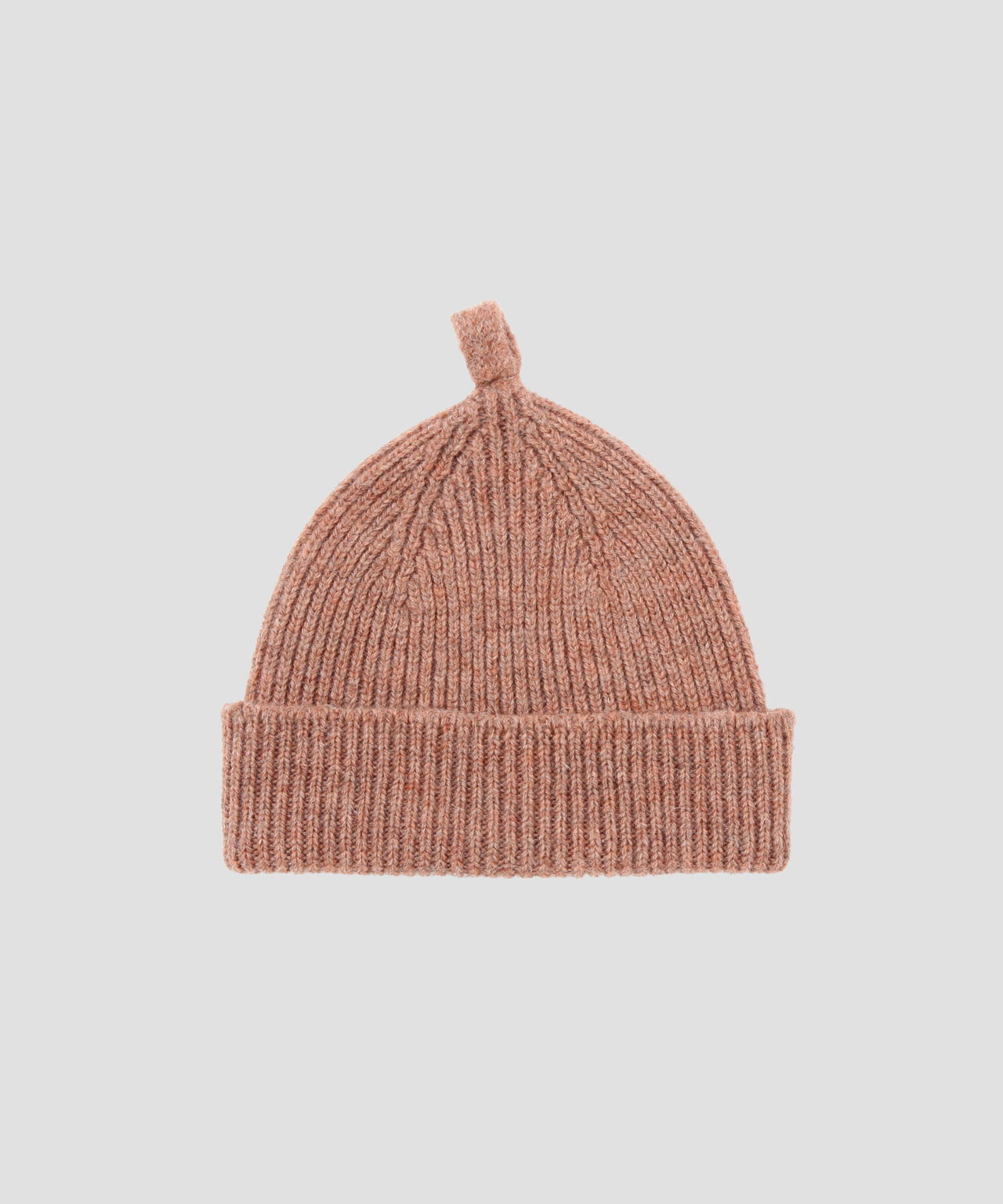 MHL SIMPLE RIBBED HAT | MARGARET HOWELL（マーガレット・ハウエル