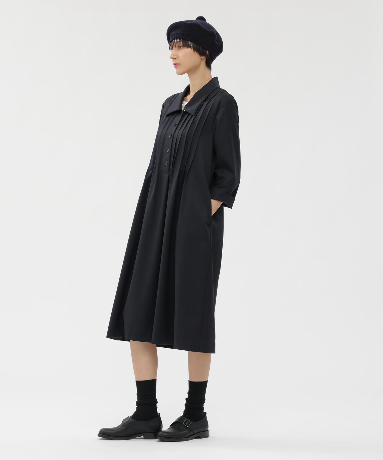 MHL TAM O SHANTER HAT