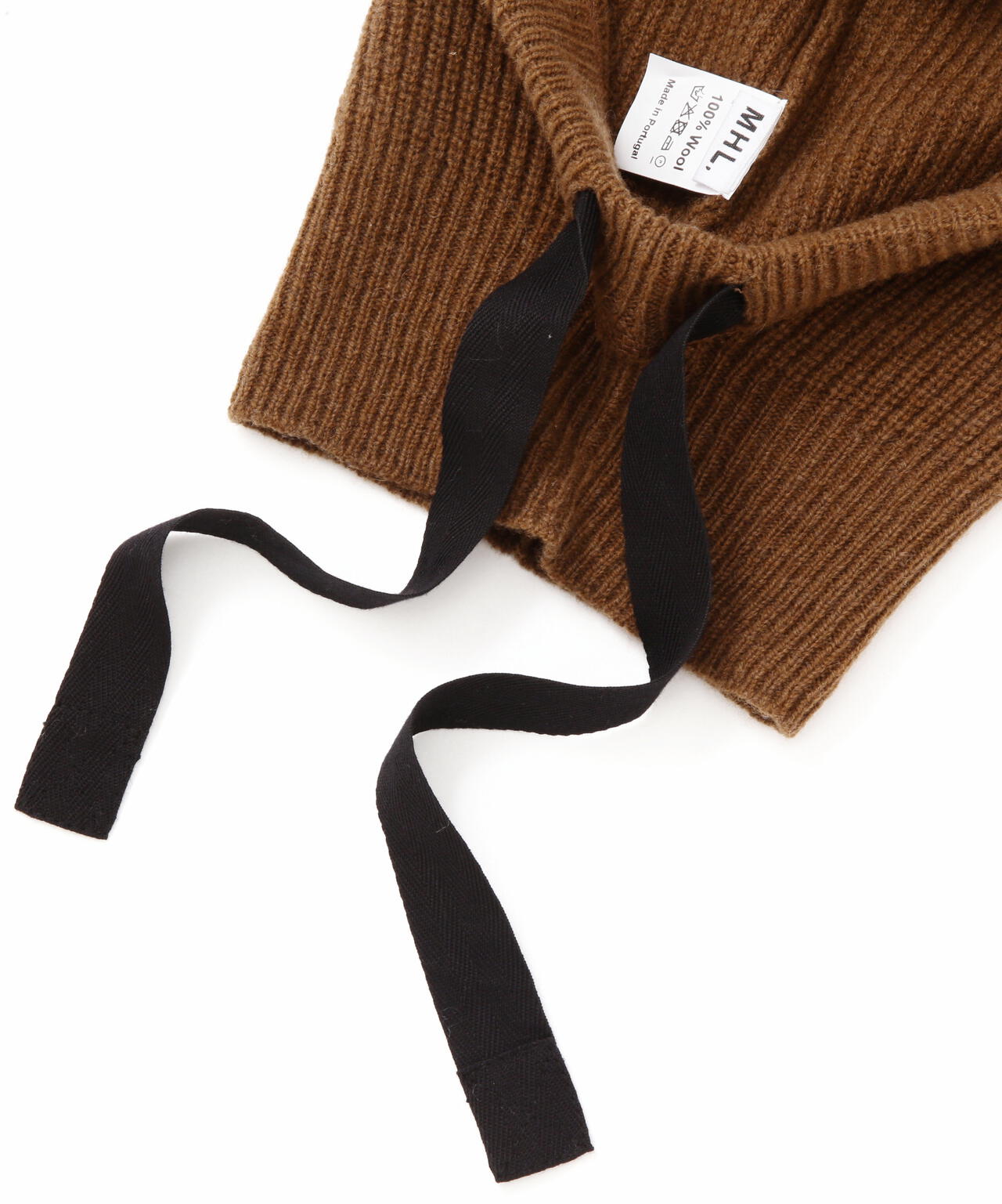 MHL KNITTED HOOD | MARGARET HOWELL（マーガレット・ハウエル