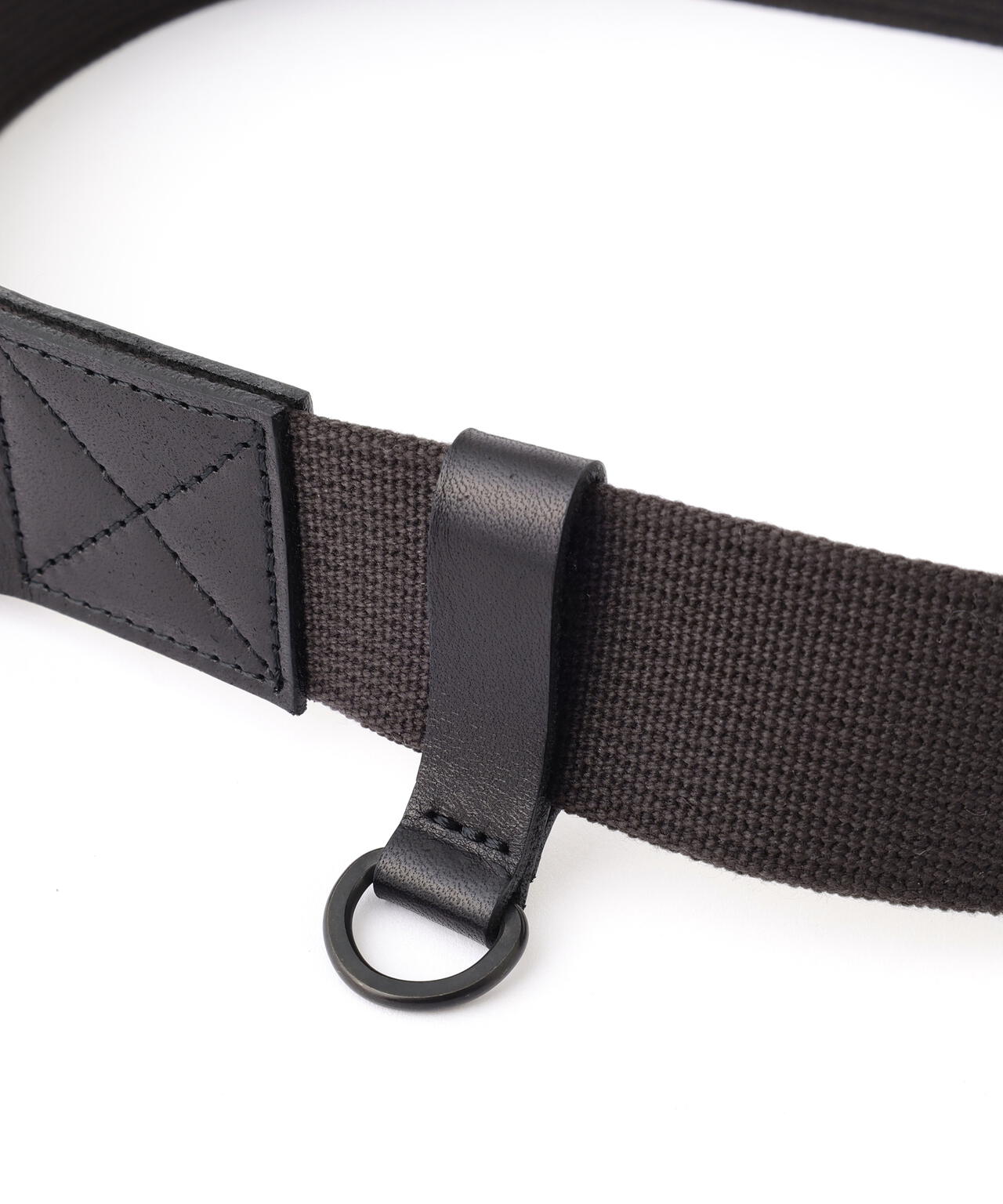 D RING WEBBING BELT