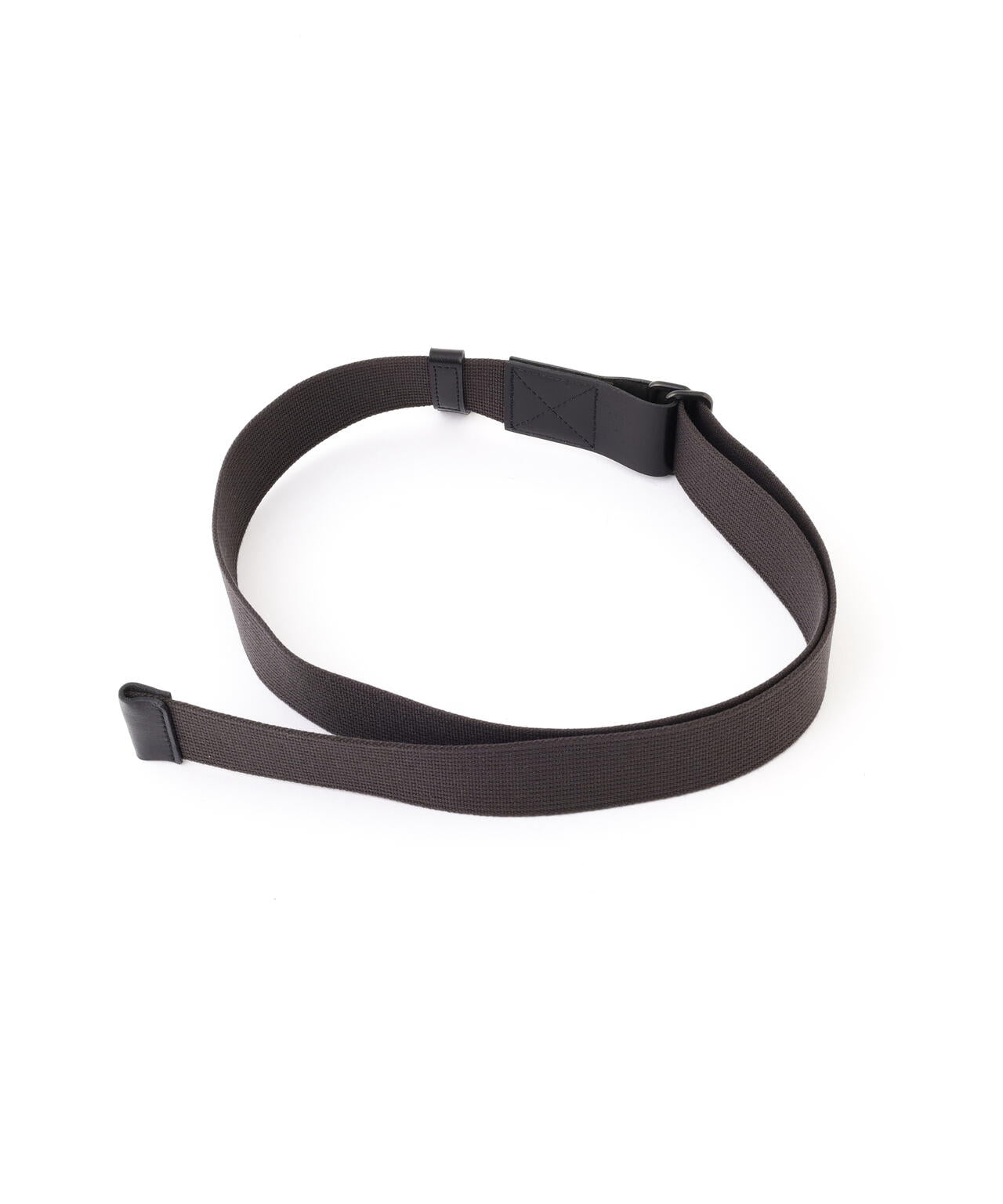 D RING WEBBING BELT