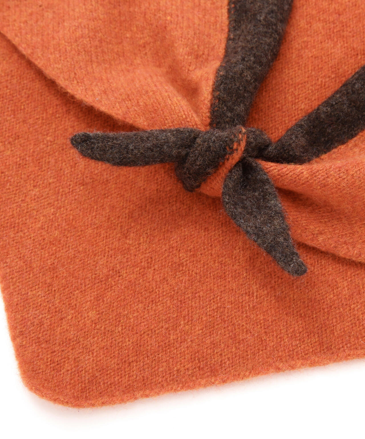 小物 MHL SOUT SCARF MHL Scout Scarf Lambswool Tawny | Garmentory