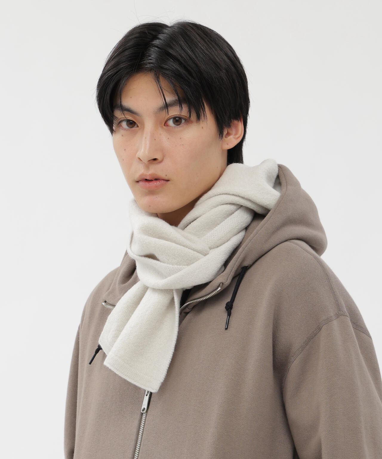 FELTED DRY WOOL | MARGARET HOWELL（マーガレット・ハウエル