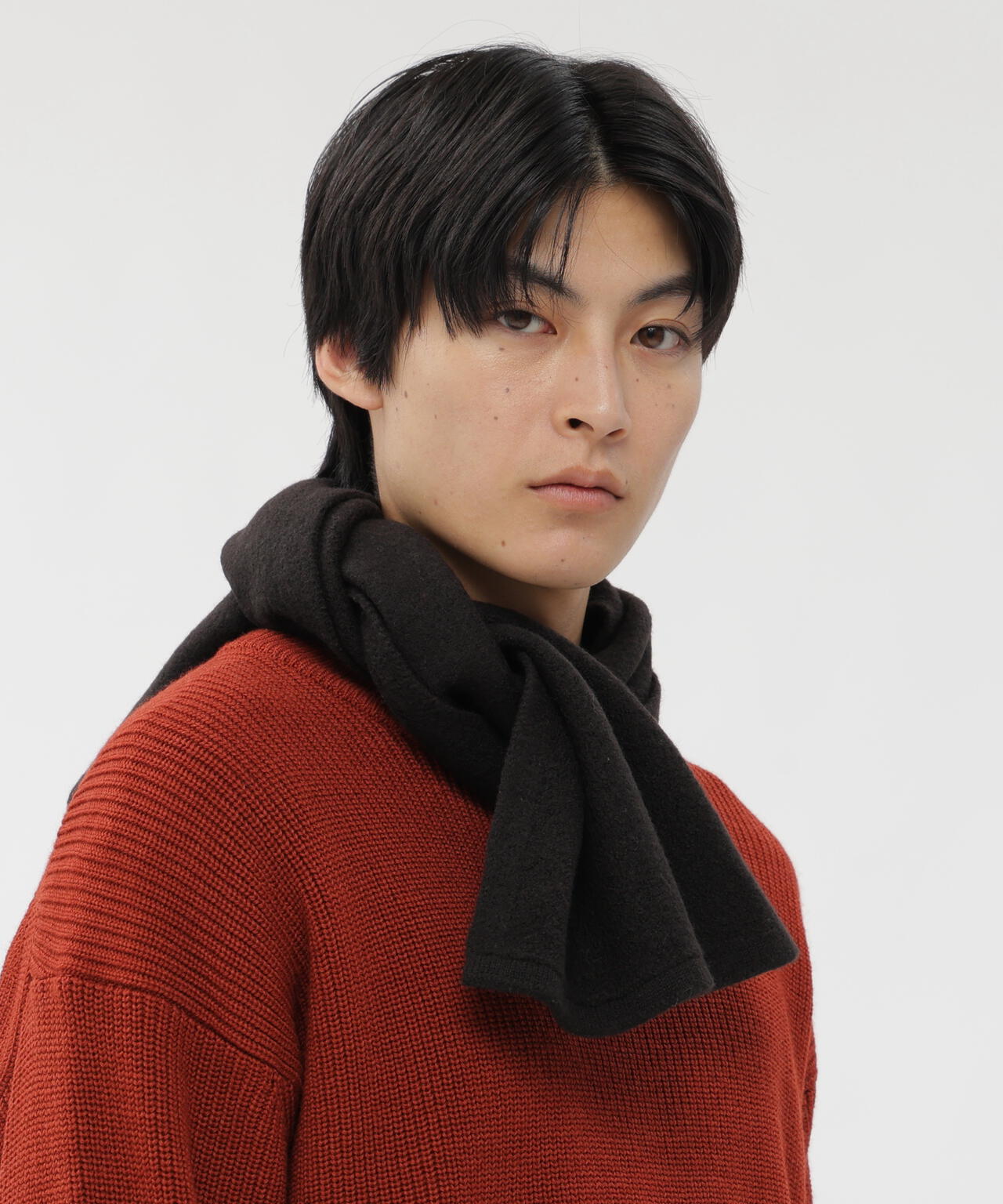 FELTED DRY WOOL | MARGARET HOWELL（マーガレット・ハウエル