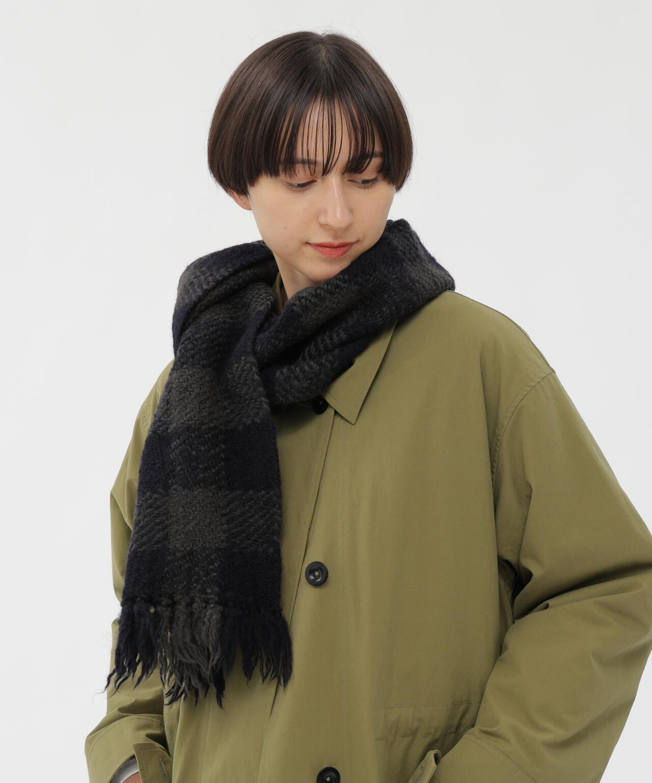 MARGARET HOWELL チェックスカーフ 新品 楽天市場】MARGARET HOWELL MHL. / マーガレットハウエル