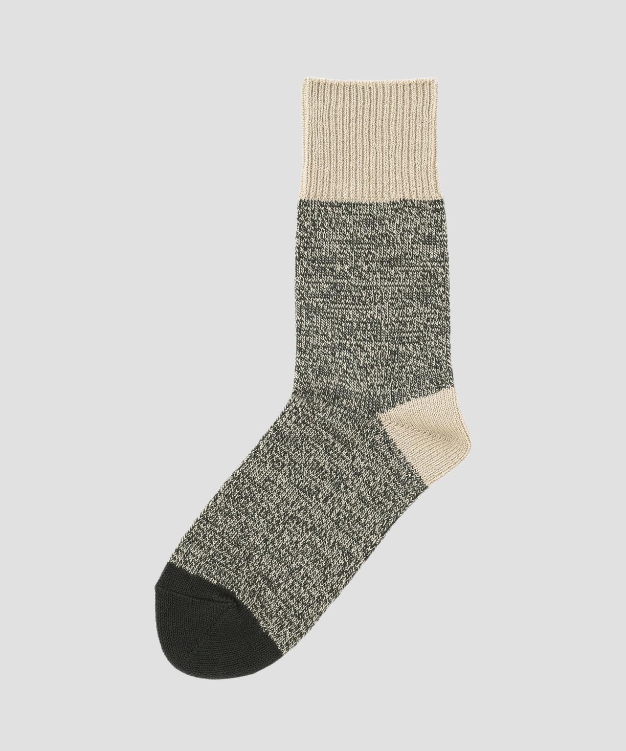 MELANGE COTTON SOCKS