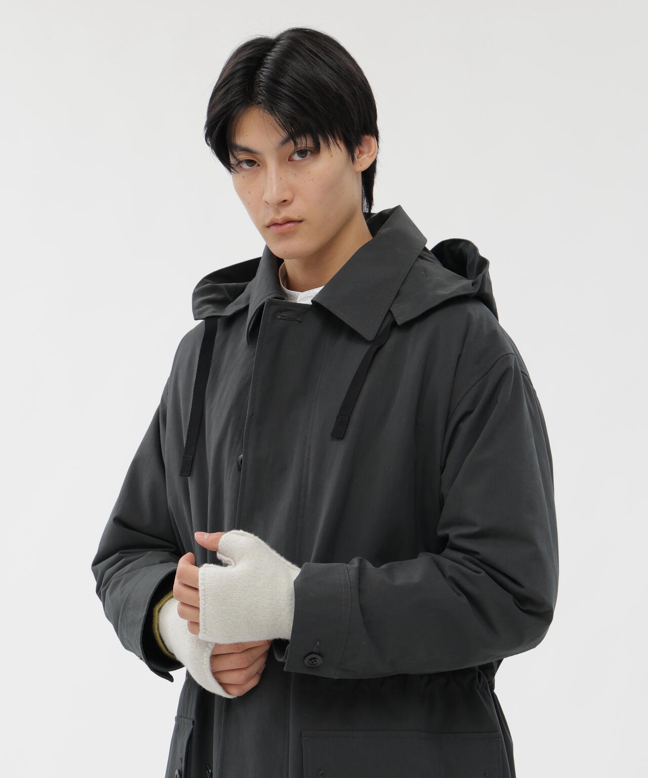 FELTED DRY WOOL | MARGARET HOWELL（マーガレット・ハウエル