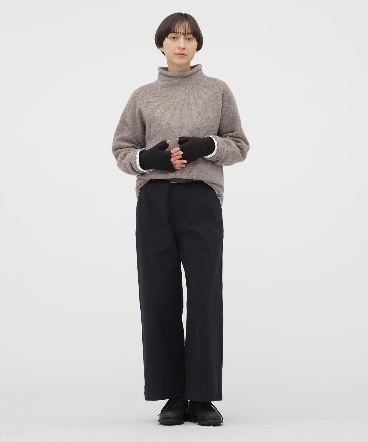 FELTED DRY WOOL | MARGARET HOWELL（マーガレット・ハウエル